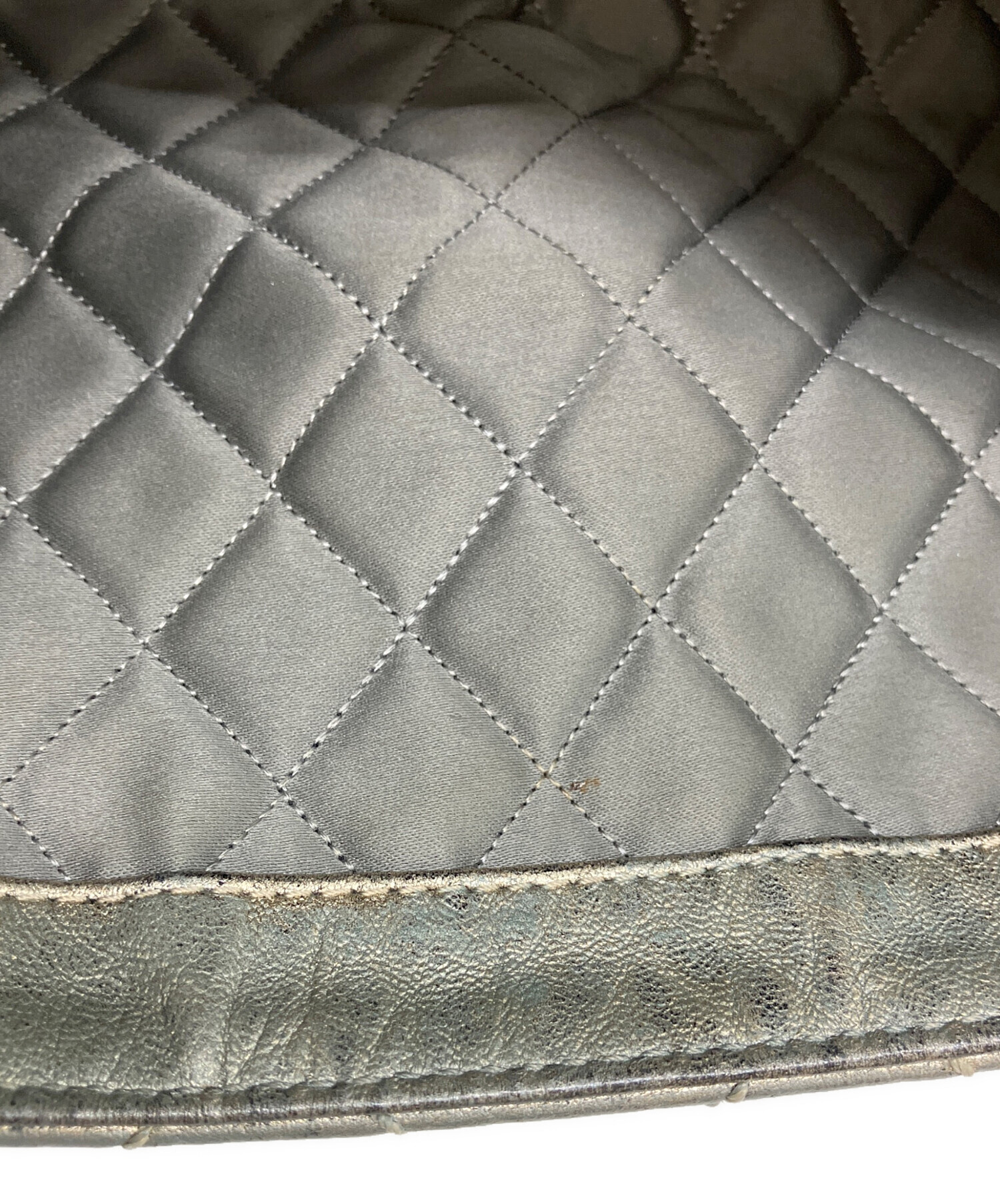 中古・古着通販】CHANEL (シャネル) ココマーク チェーンショルダー 