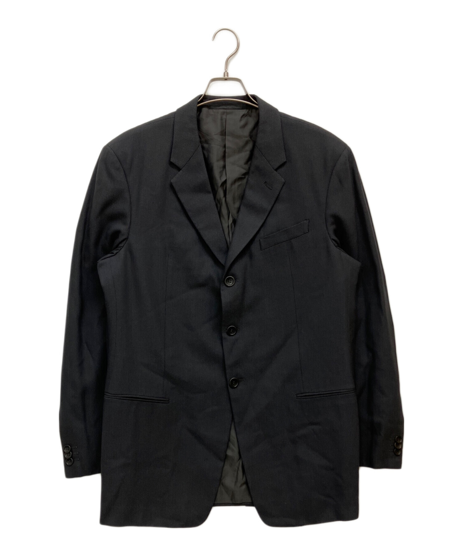 ARMANI アルマーニ コレツィオーニ セットアップ スーツ ブラック 中古・古着通販】ARMANI COLLEZIONI (アルマーニ コレツィオーニ