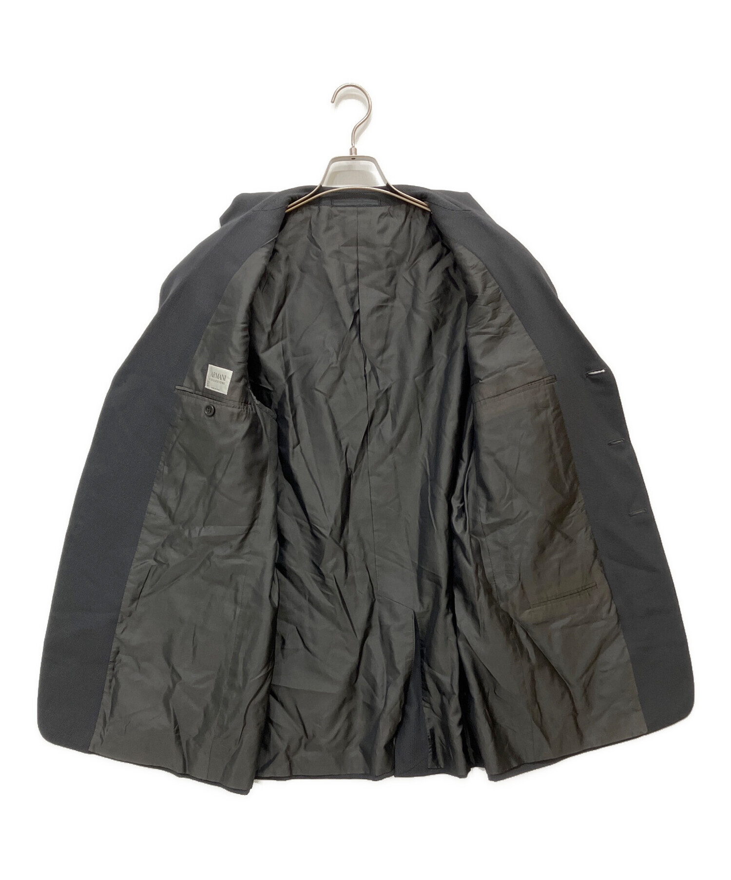 スーツ Old Armani Collezioni Grey Setup 中古・古着通販】ARMANI COLLEZIONI (アルマーニ コレツィオーニ