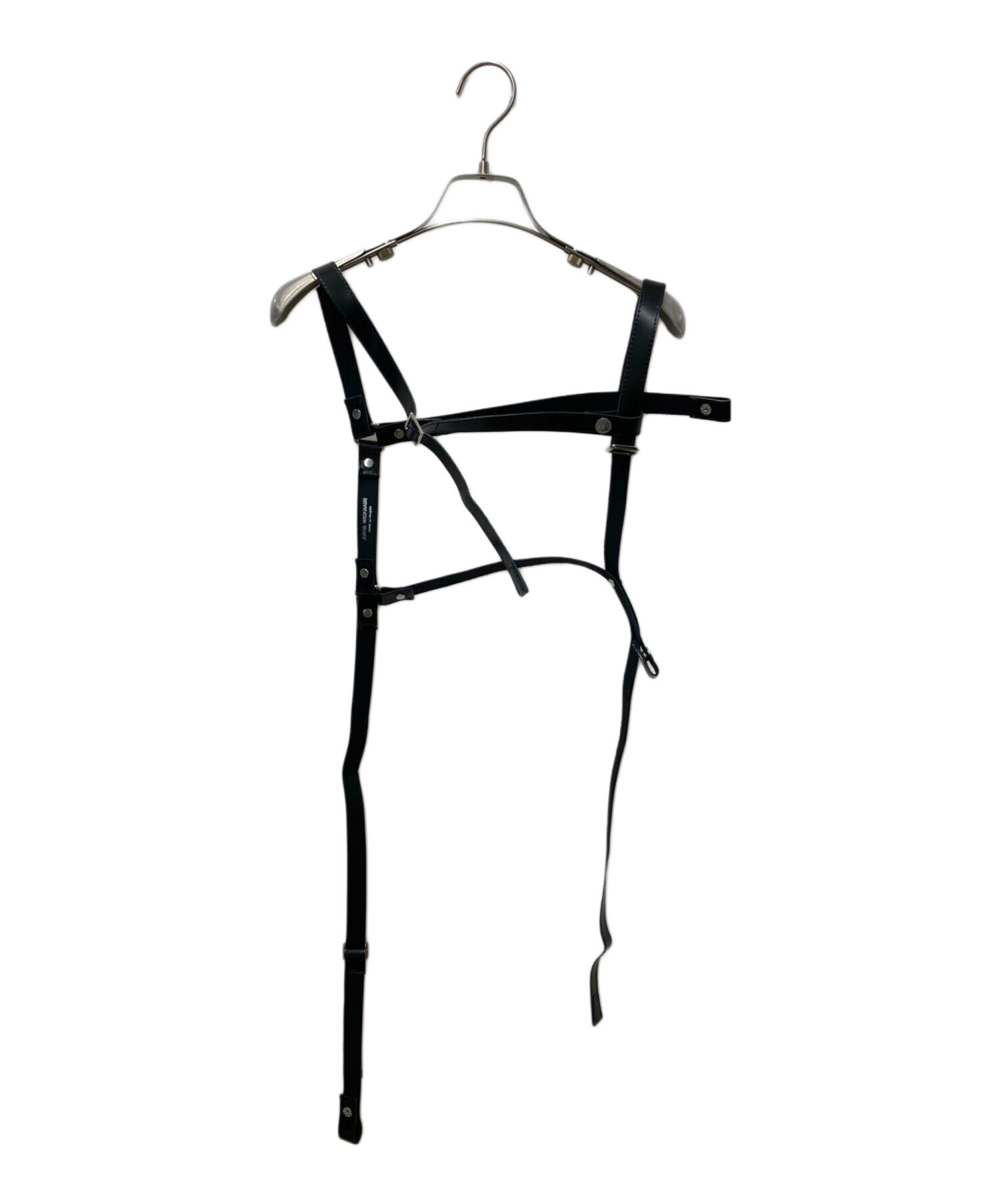 JUNYA WATANABE レッドハーネス 中古・古着通販】JUNYA WATANABE COMME des GARCONS (ジュンヤワタナベ