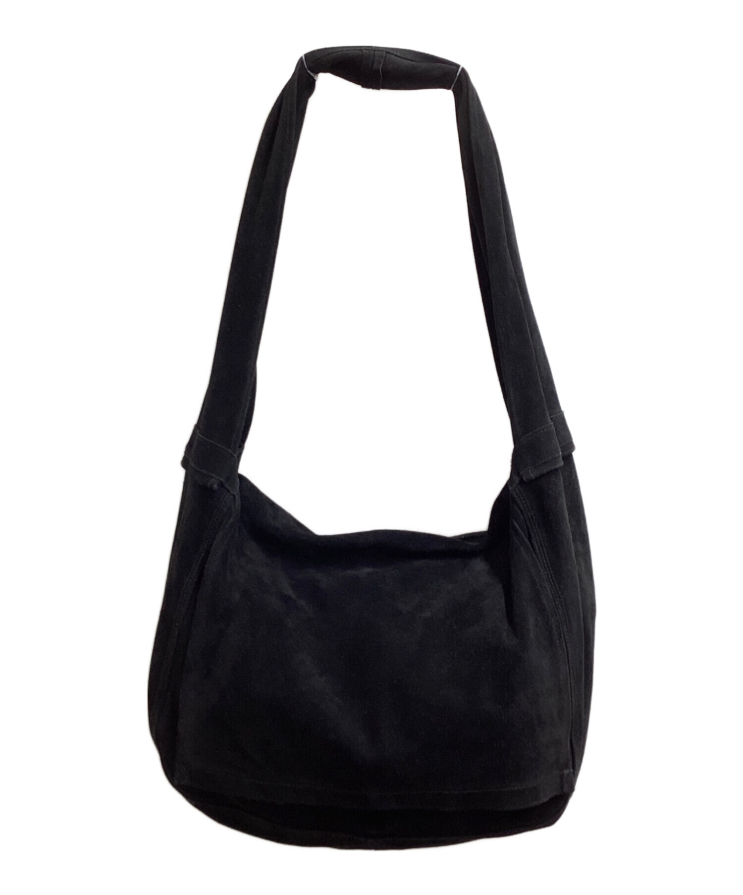中古・古着通販】seven by seven (セブンバイセブン) LEATHER SHOURDER
