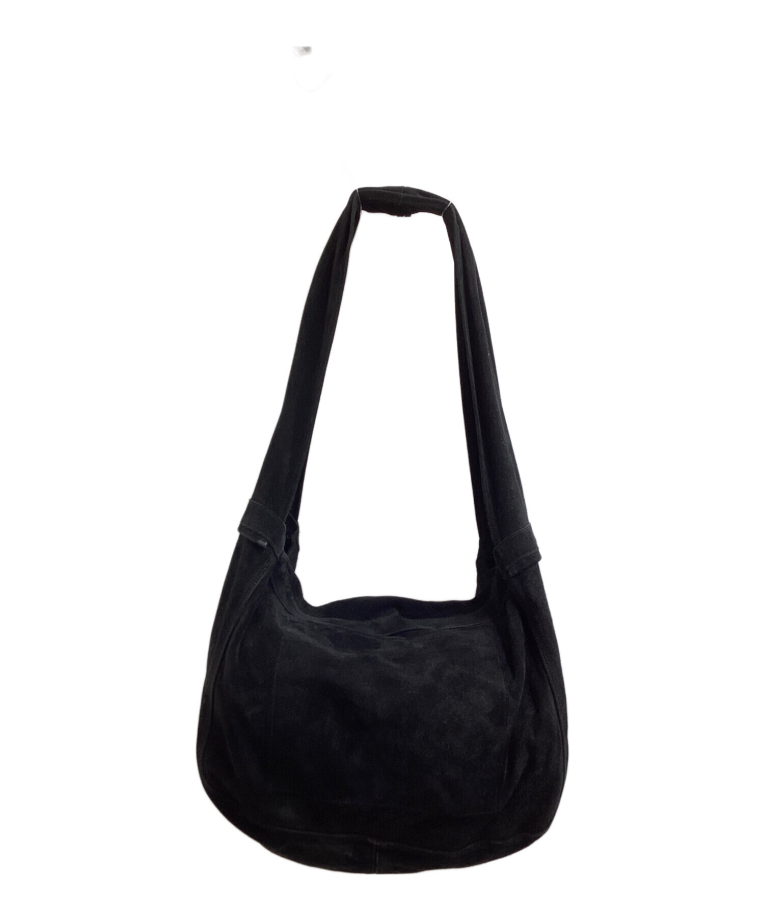 中古・古着通販】seven by seven (セブンバイセブン) LEATHER SHOURDER 