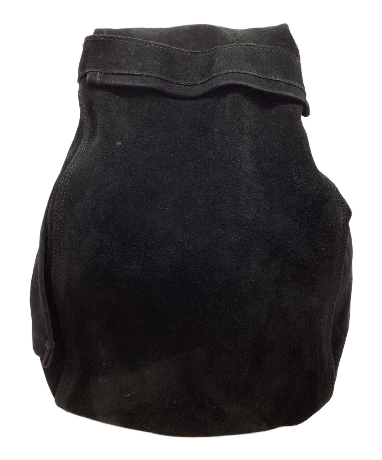 中古・古着通販】seven by seven (セブンバイセブン) LEATHER SHOURDER