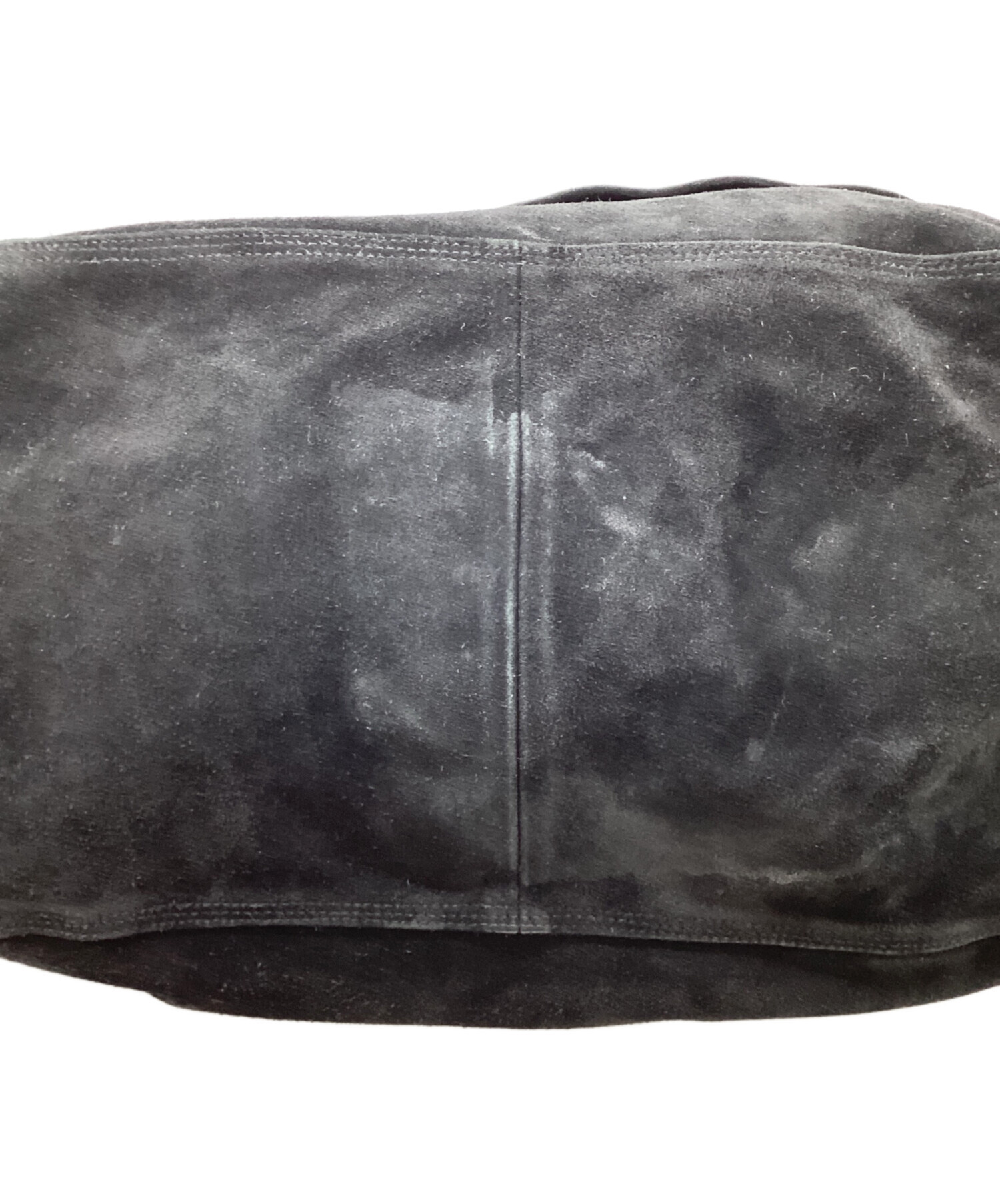 中古・古着通販】seven by seven (セブンバイセブン) LEATHER SHOURDER 