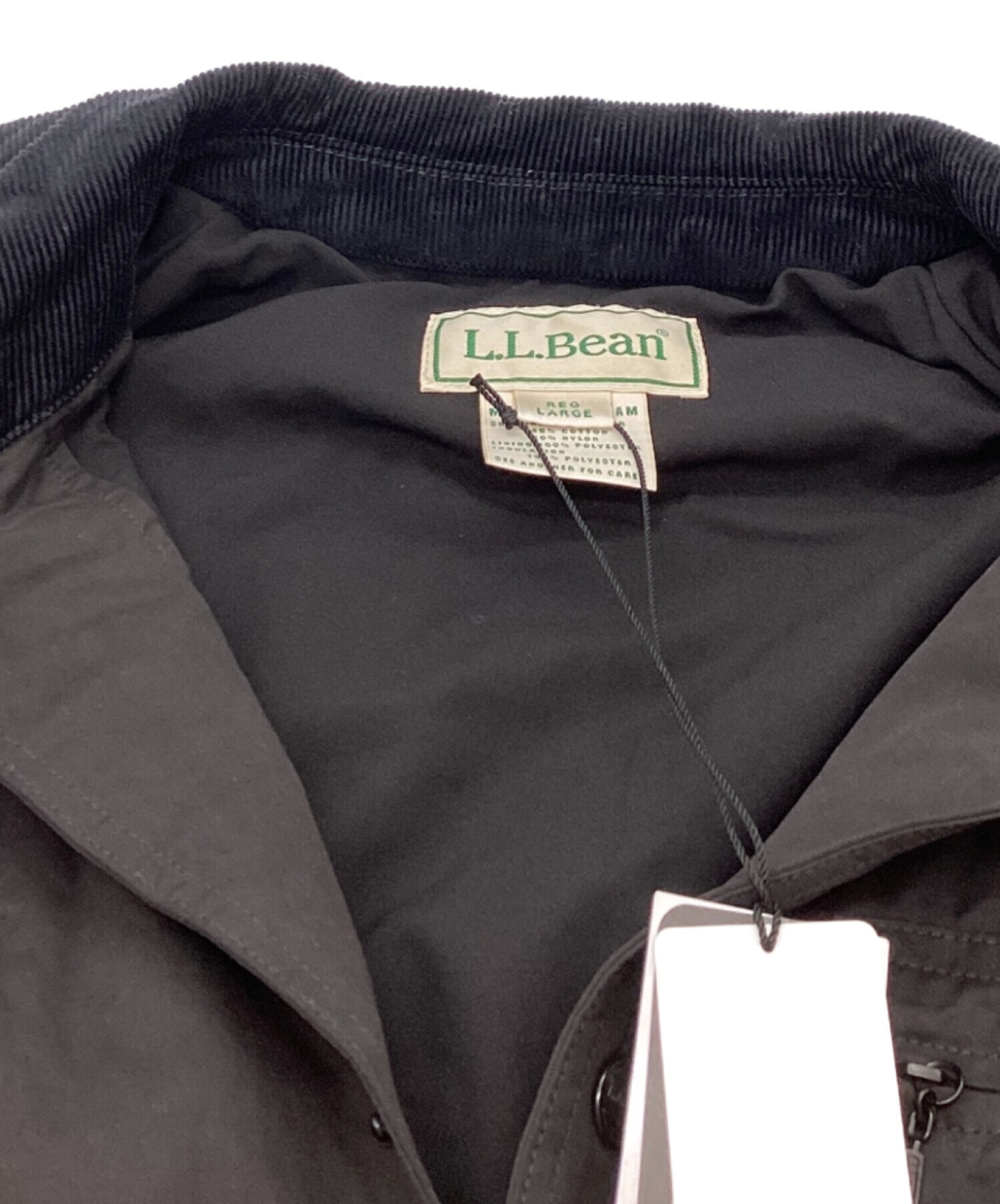 中古・古着通販】L.L.Bean (エルエルビーン) Beans Field Coat 