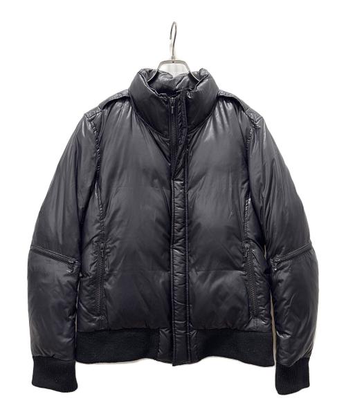 中古・古着通販】AKM (エーケーエム) カシミヤ混中綿ジャケット