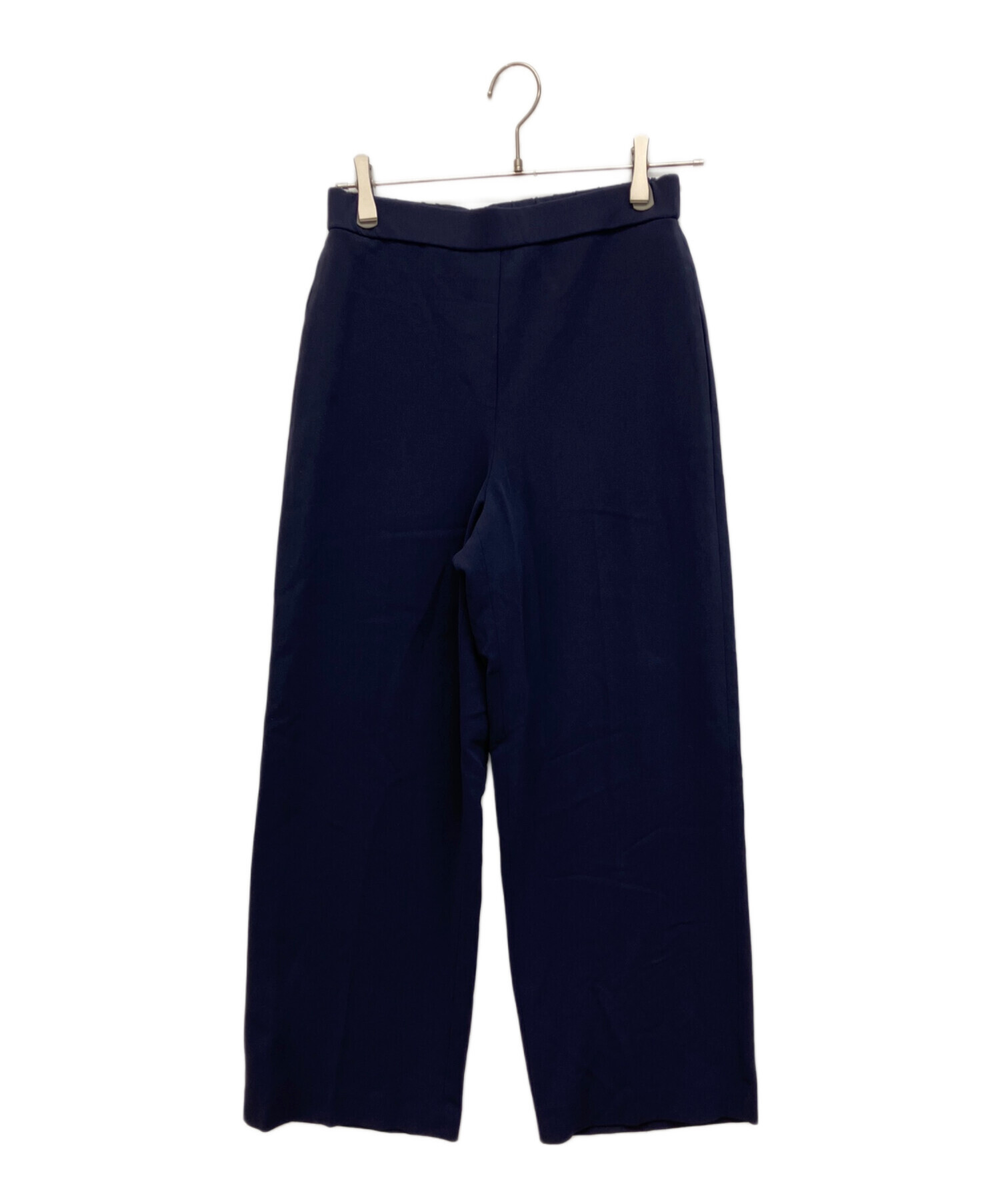 中古・古着通販】theory (セオリー) Admiral Crepe Wide Pull On Full