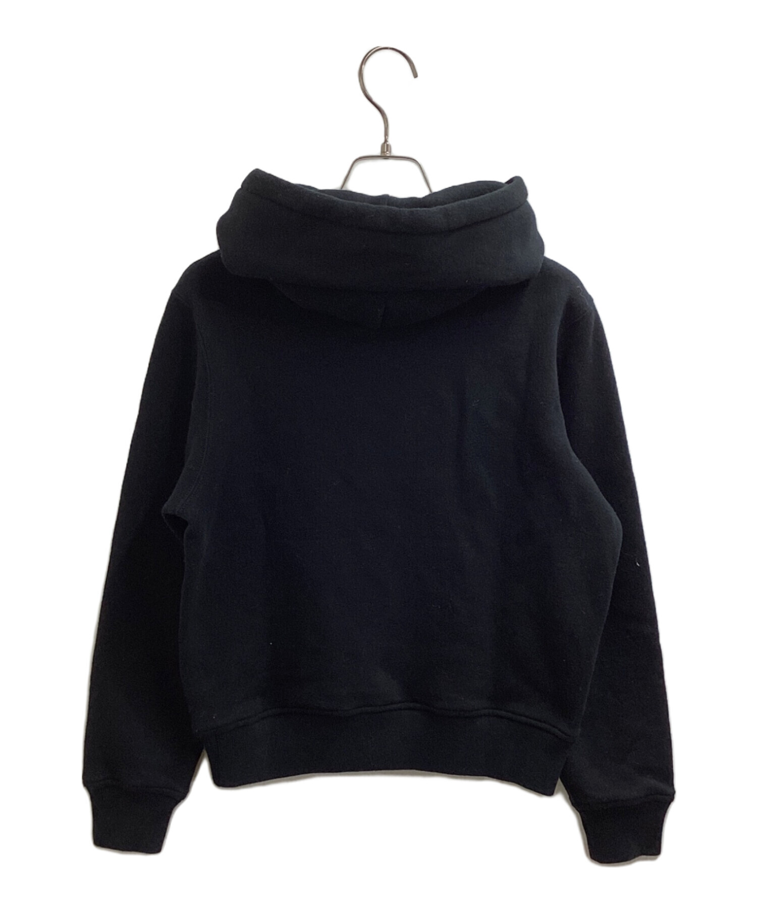 Polo Ralph Lauren ポロベアー プリント フードパーカー 黒 中古・古着通販】POLO RALPH LAUREN (ポロ・ラルフローレン) ポロベア