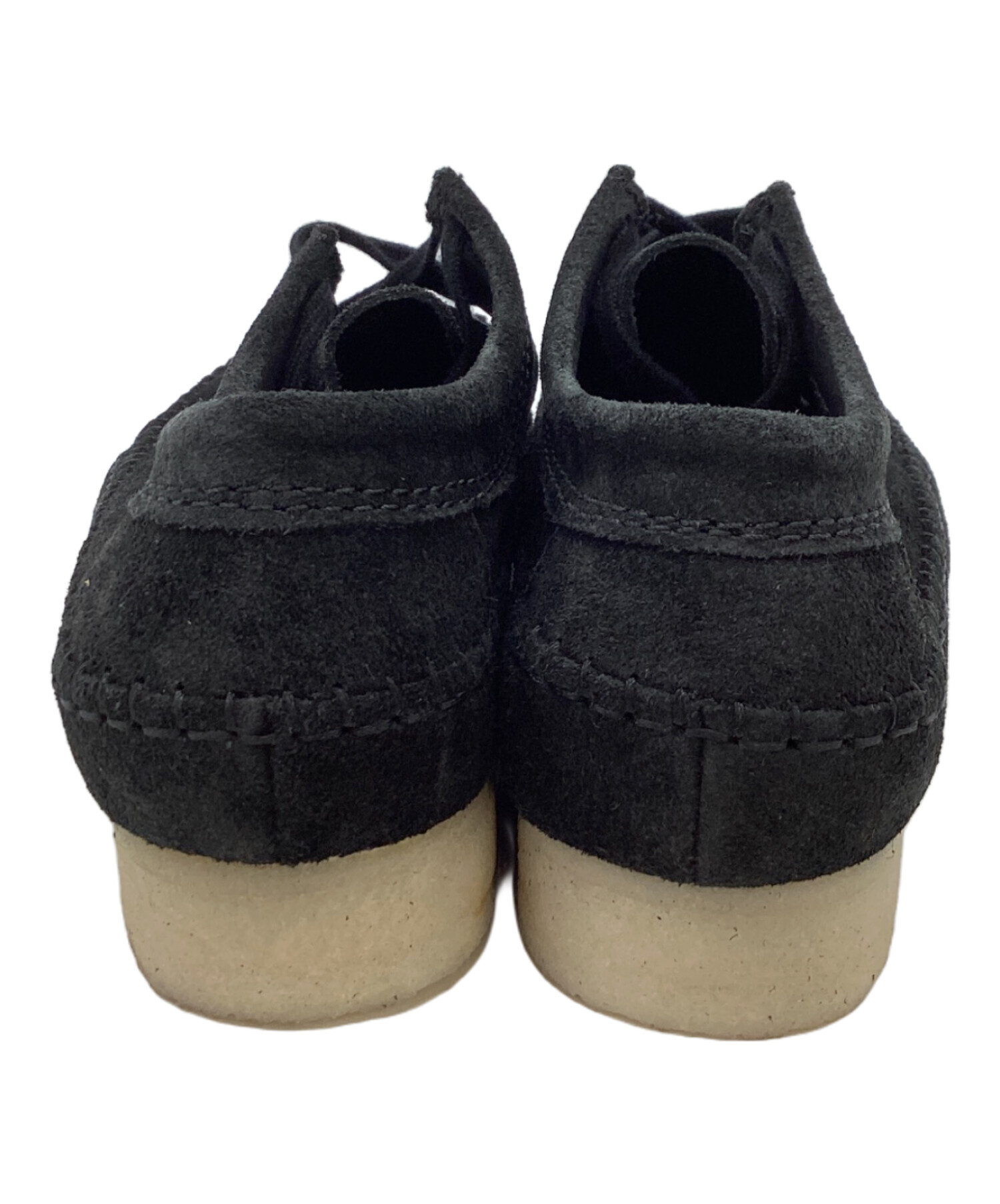 一 番 安い 特売 CLARKS クラークス WEAVER ブラック 26.5cm 42サイズ 