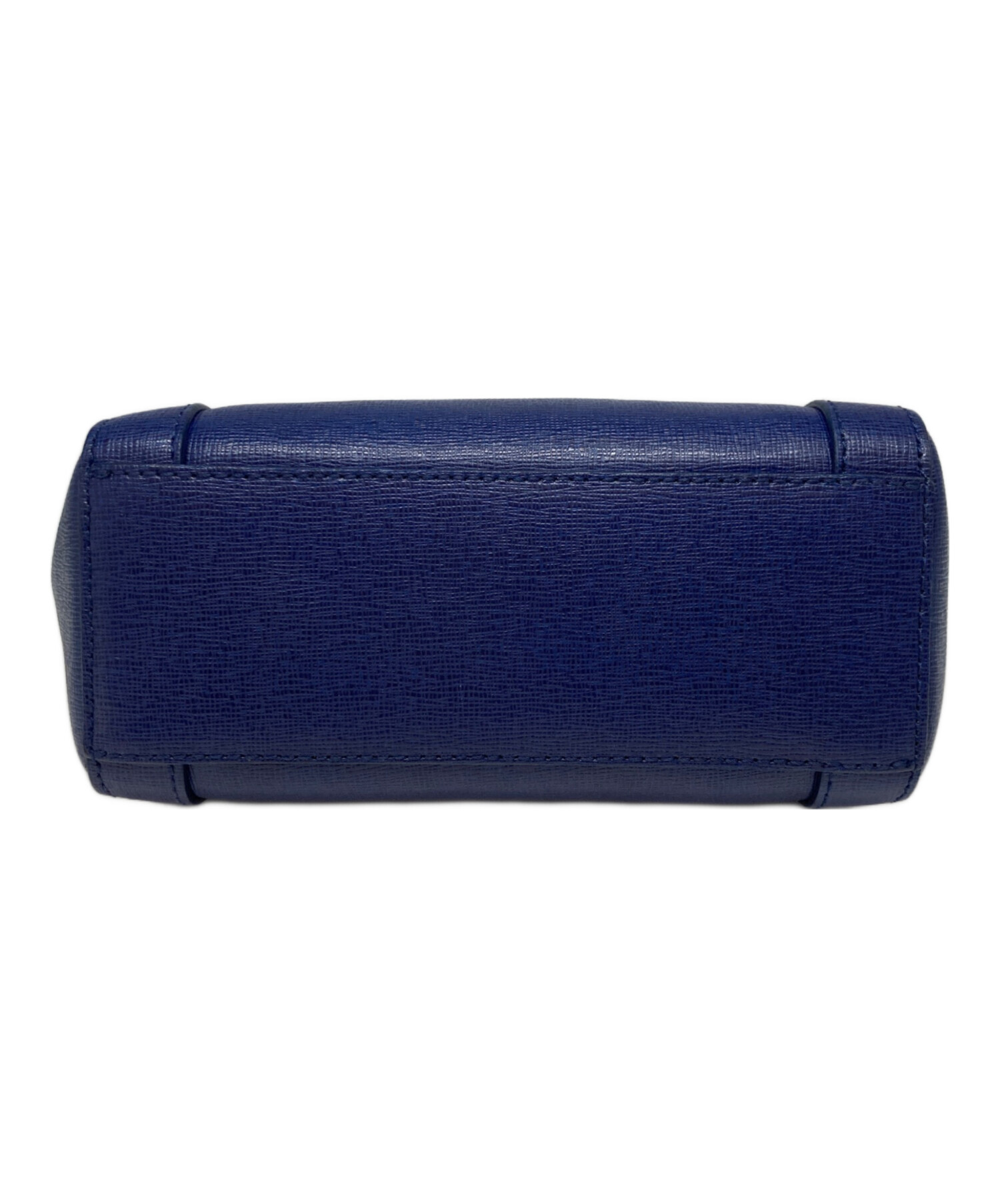 中古・古着通販】FURLA (フルラ) ショルダーバッグ ネイビー｜ブランド