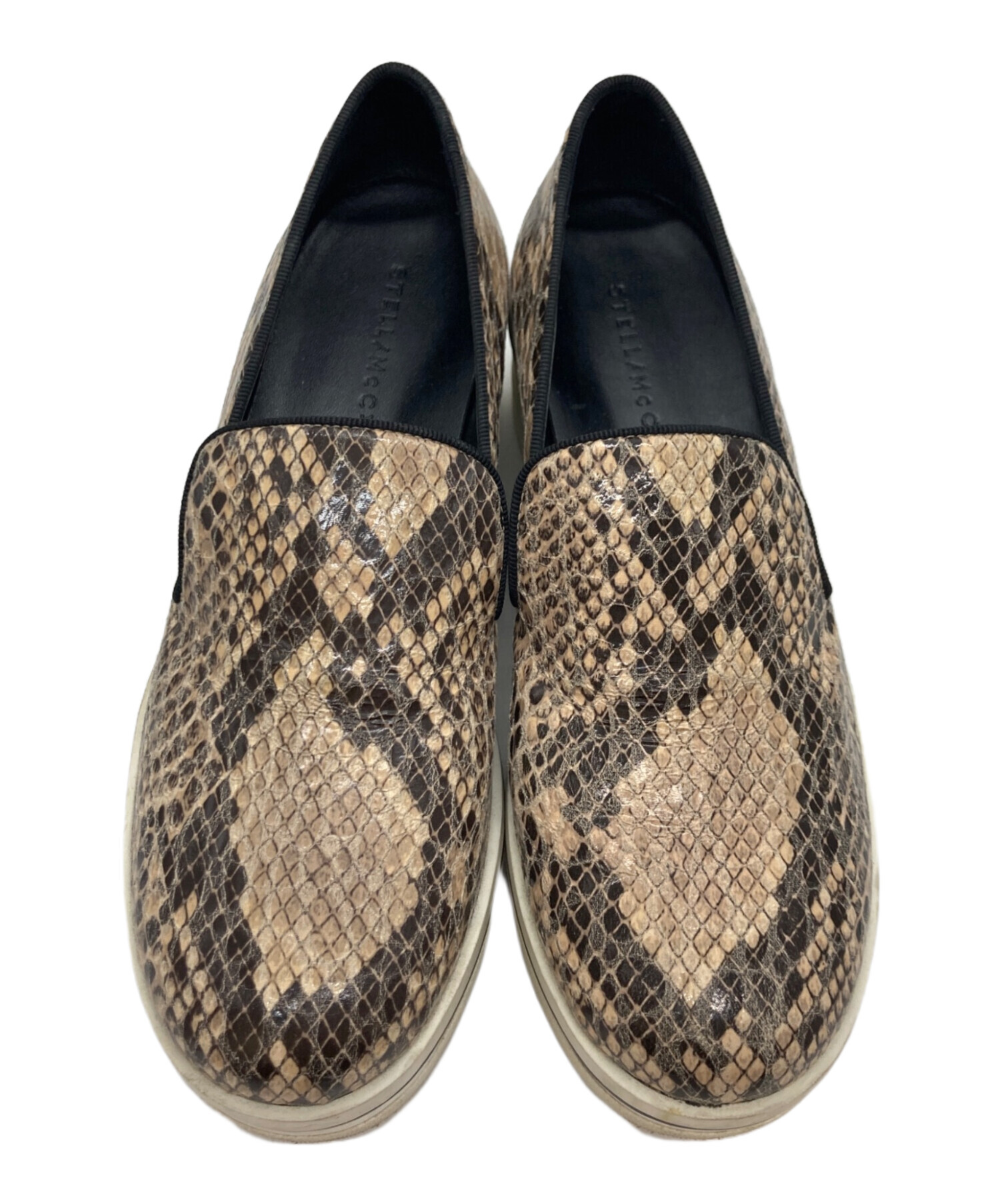 中古・古着通販】STELLA McCARTNEY (ステラマッカートニー) パイソン柄