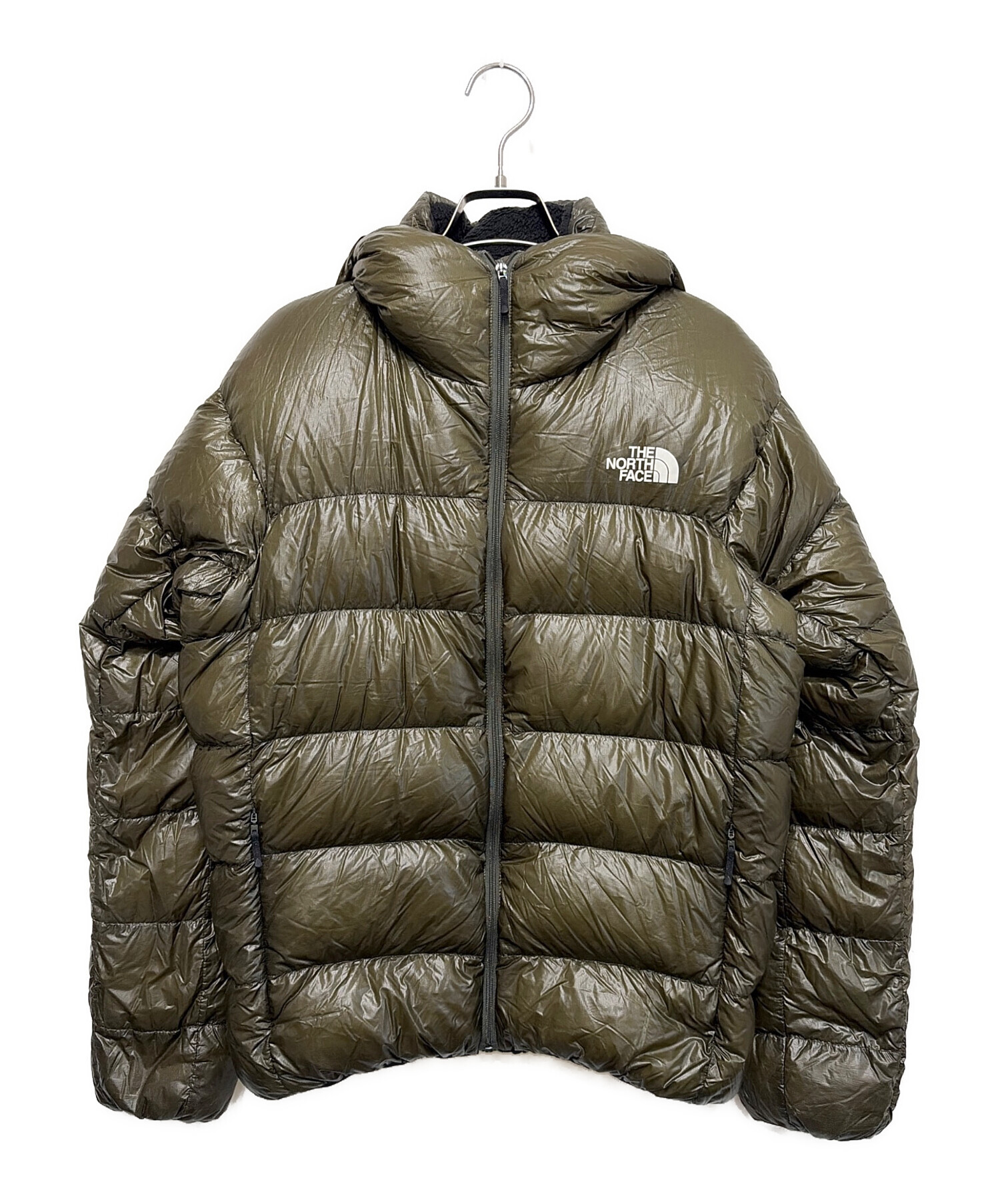 中古・古着通販】THE NORTH FACE (ザ ノース フェイス) Alpine Nuptse