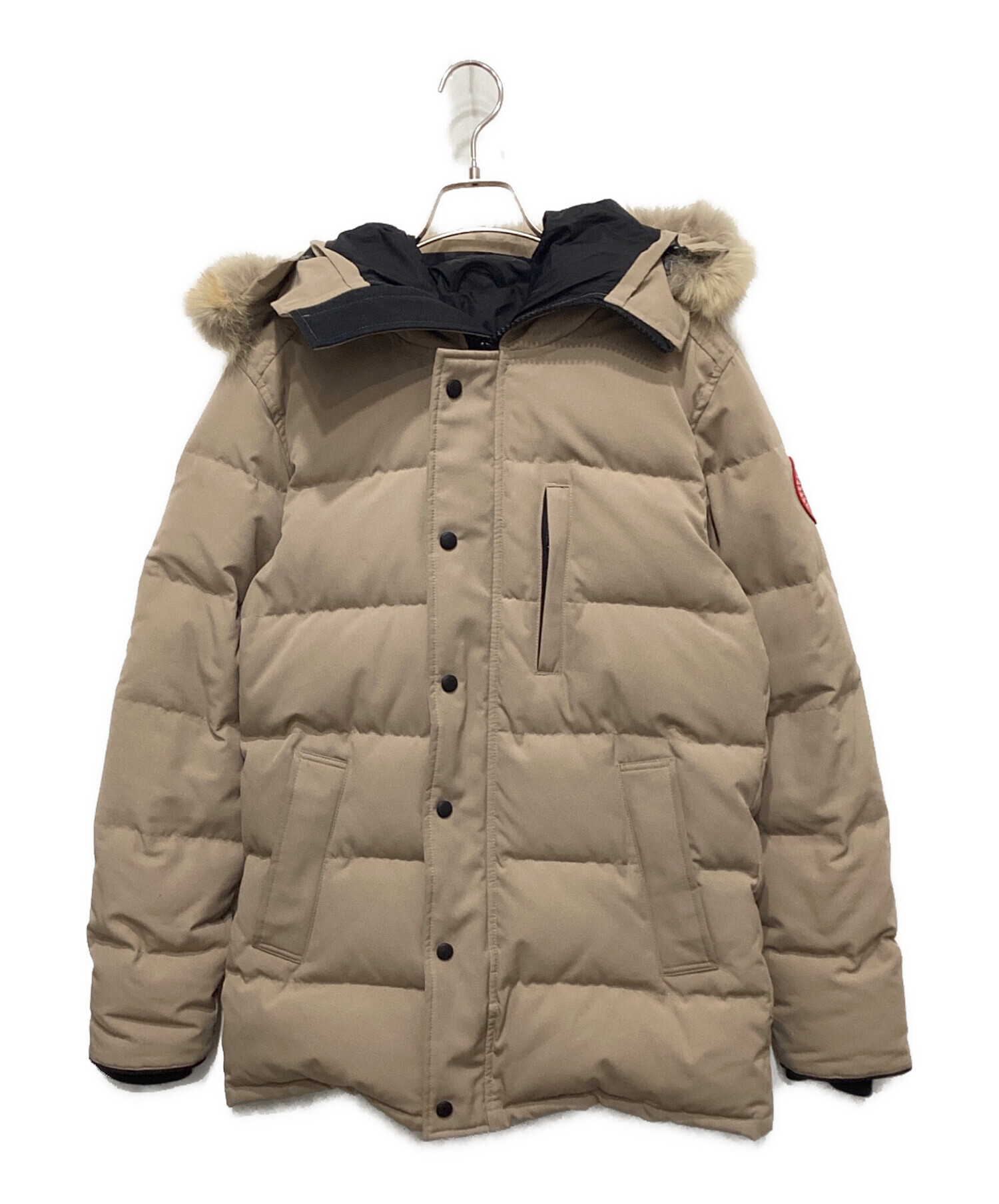 中古・古着通販】CANADA GOOSE (カナダグース) ダウンジャケット