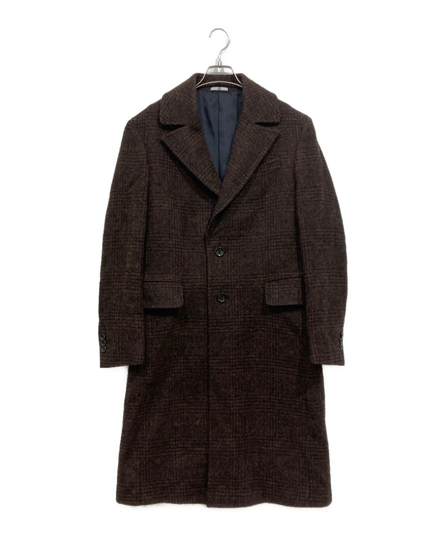 中古・古着通販】SUIT SELECT (スーツセレクト) ウールシングルバック 
