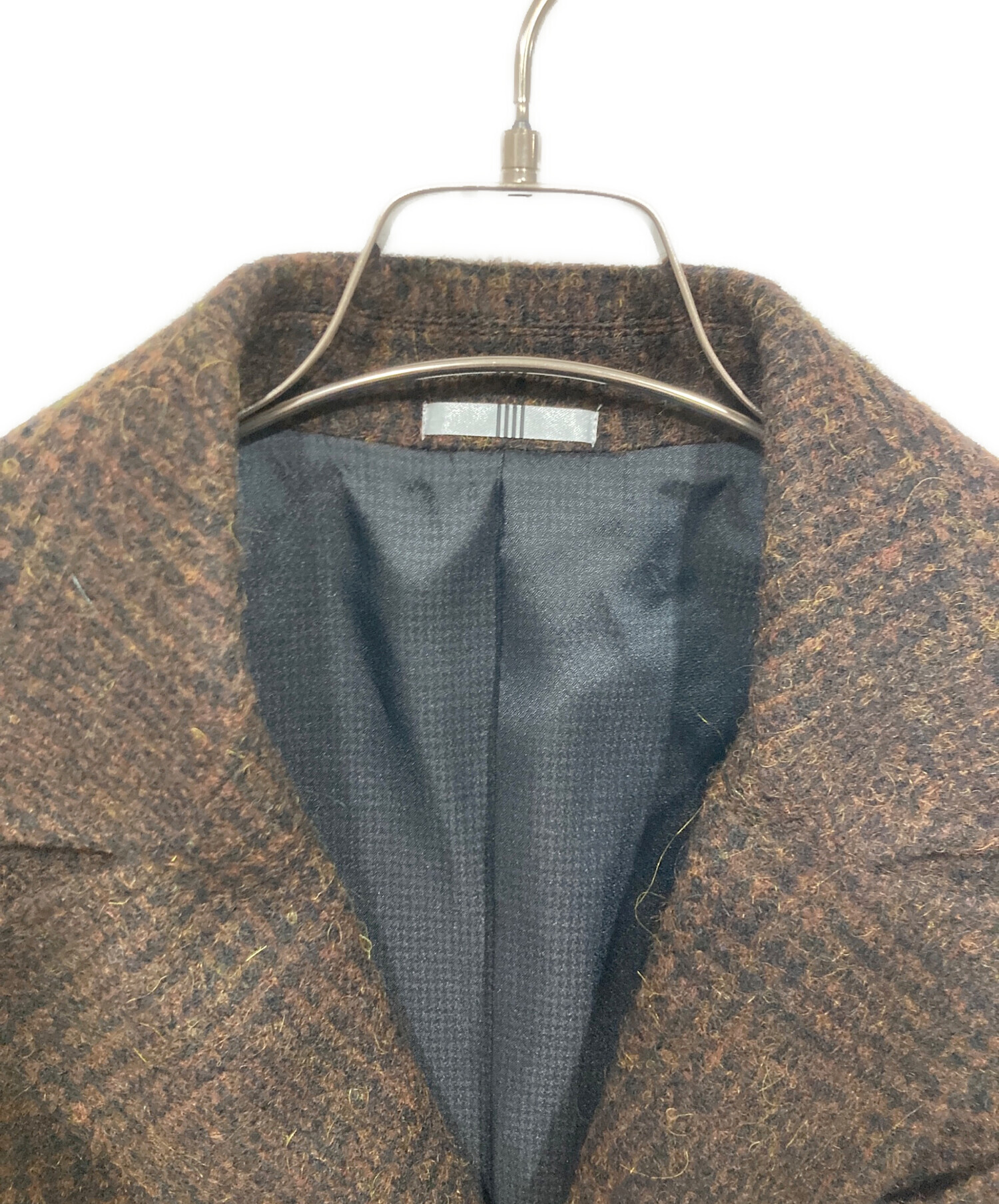 中古・古着通販】SUIT SELECT (スーツセレクト) ウールシングルバック