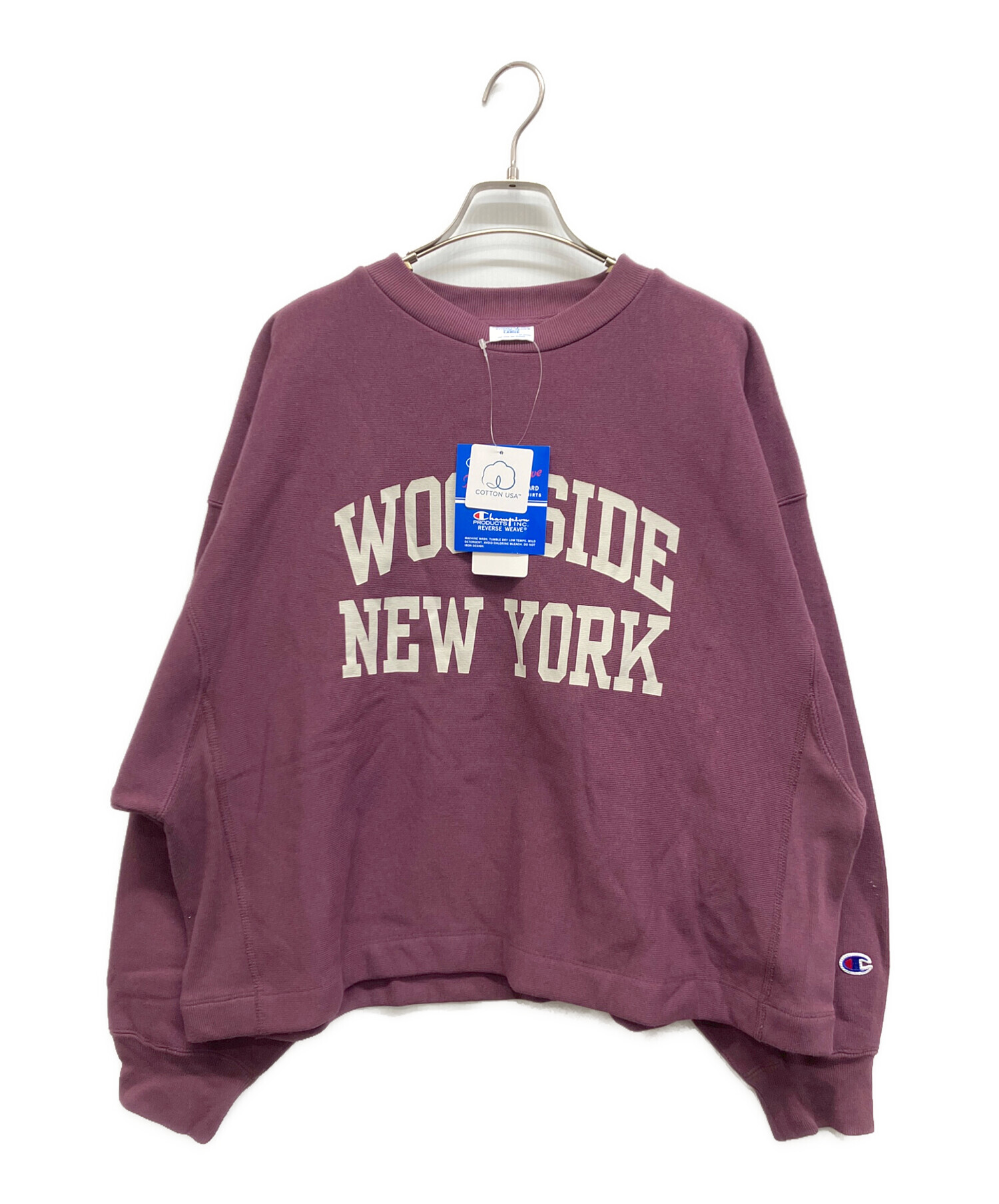 中古・古着通販】Champion REVERSE WEAVE (チャンピオン リバース 