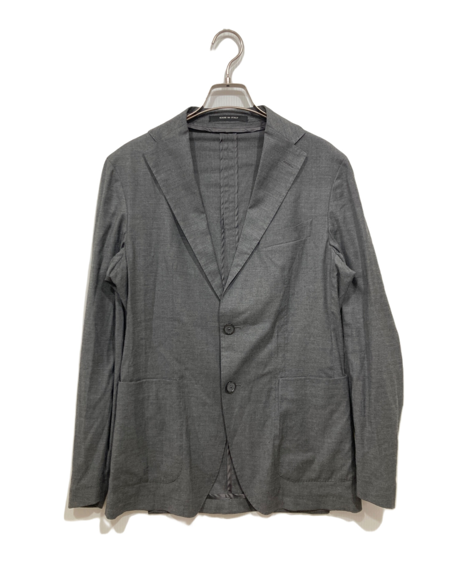 中古・古着通販】TAGLIATORE (タリアトーレ) テーラードジャケット
