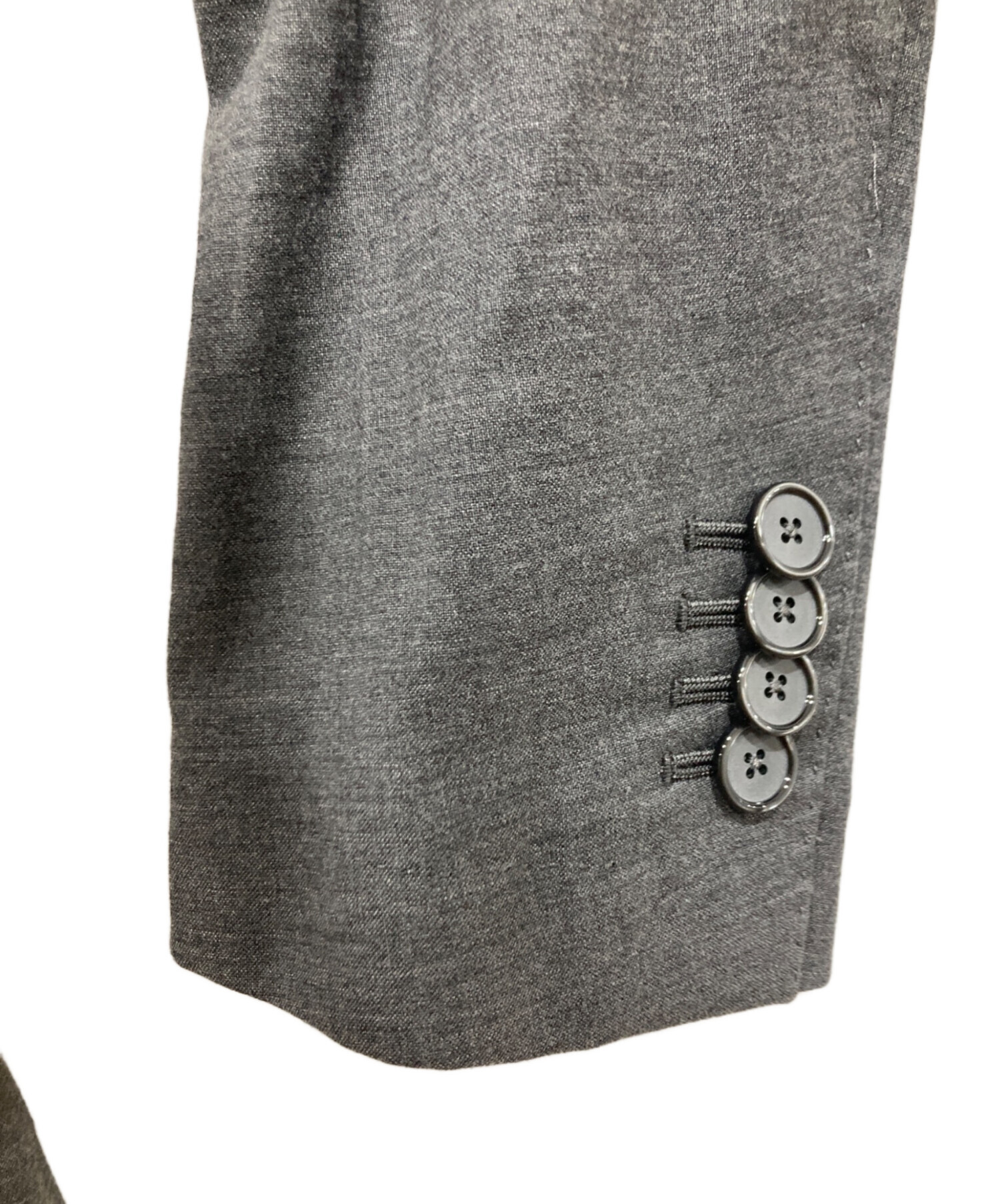 中古・古着通販】TAGLIATORE (タリアトーレ) テーラードジャケット