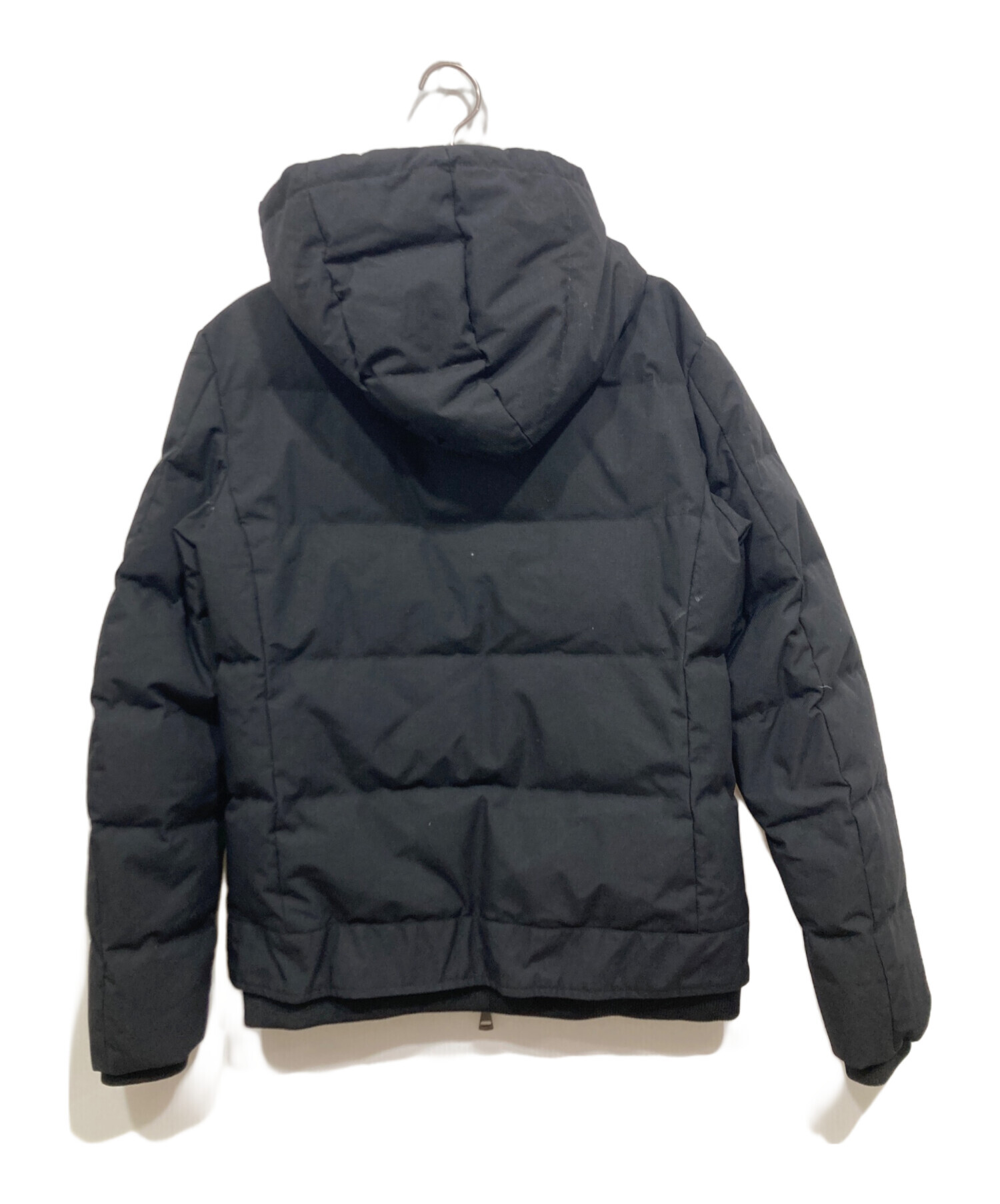 中古・古着通販】AKM (エーケーエム) スタンドネックレイヤードダウン 