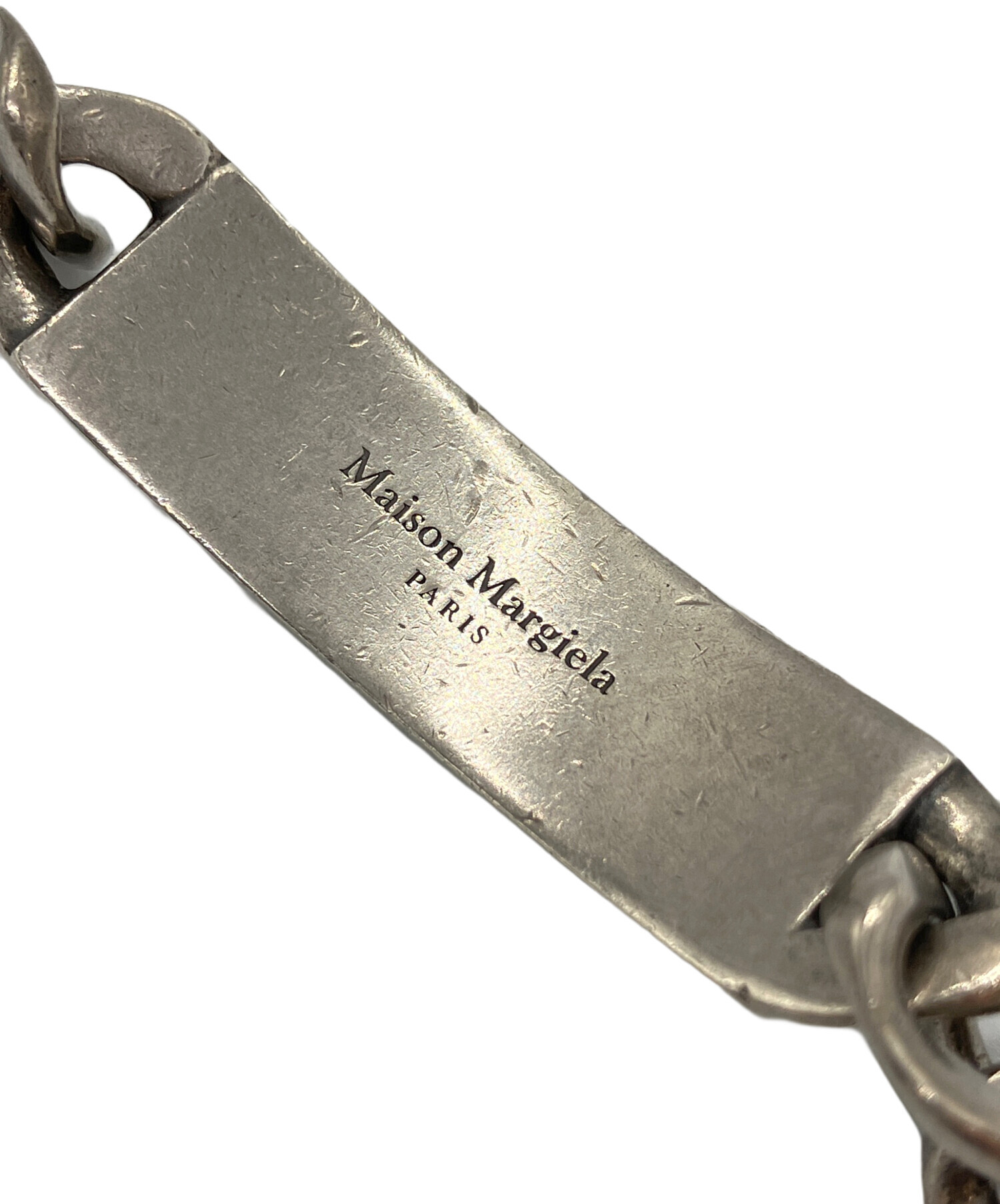 中古・古着通販】Maison Margiela (メゾンマルジェラ) IDチェーン