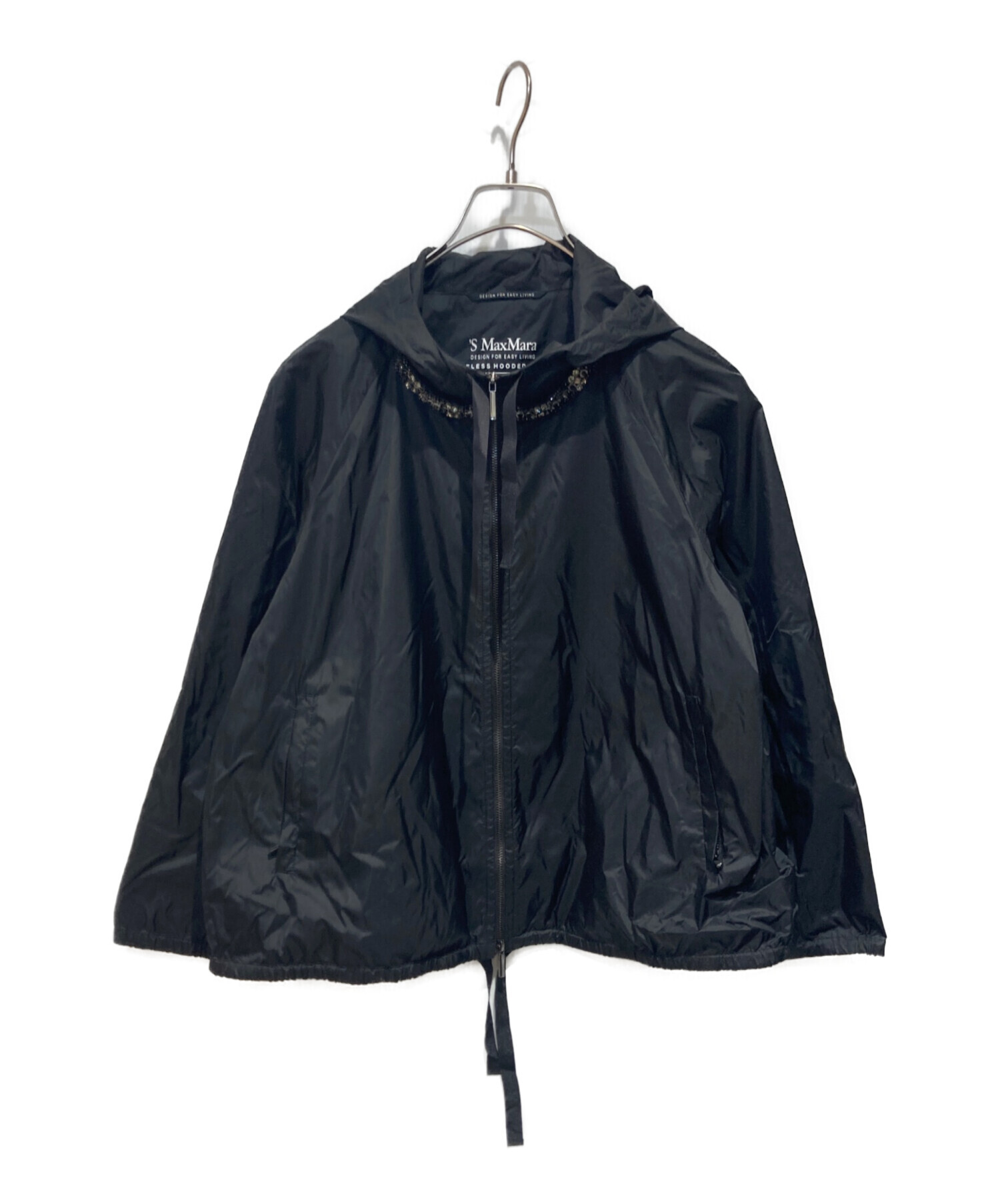 中古・古着通販】'S Max Mara (エスマックスマーラ) ビジュー付