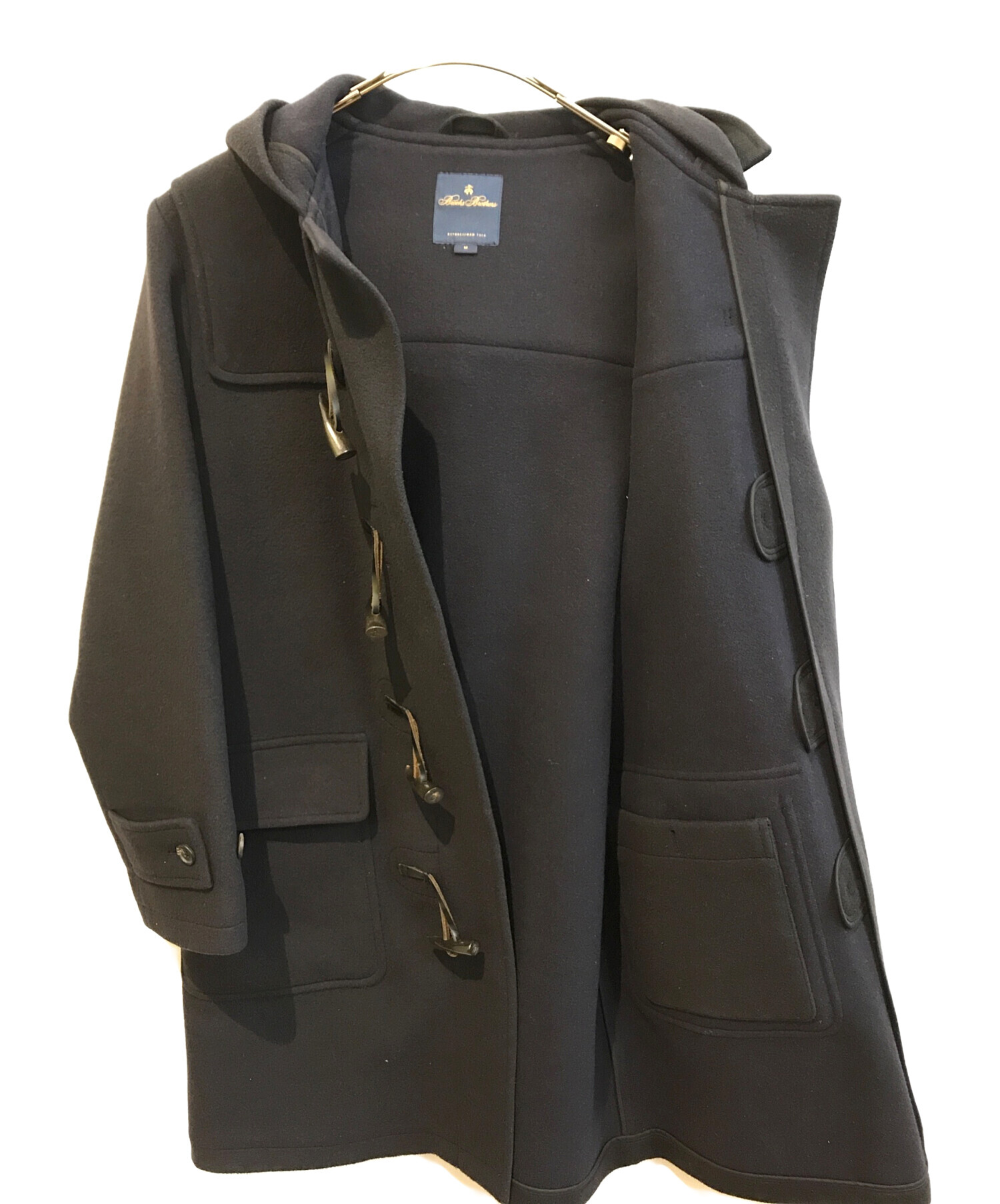 中古・古着通販】BROOKS BROTHERS (ブルックスブラザーズ) ダッフル