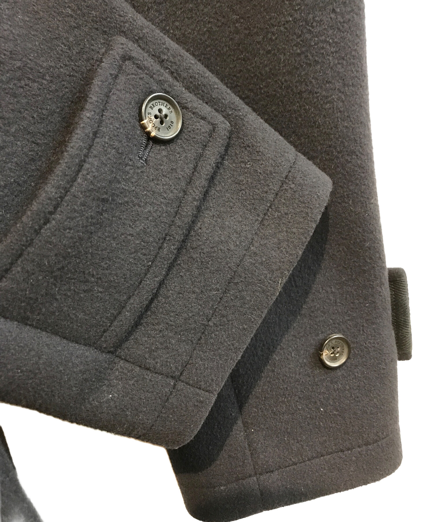 中古・古着通販】BROOKS BROTHERS (ブルックスブラザーズ) ダッフル