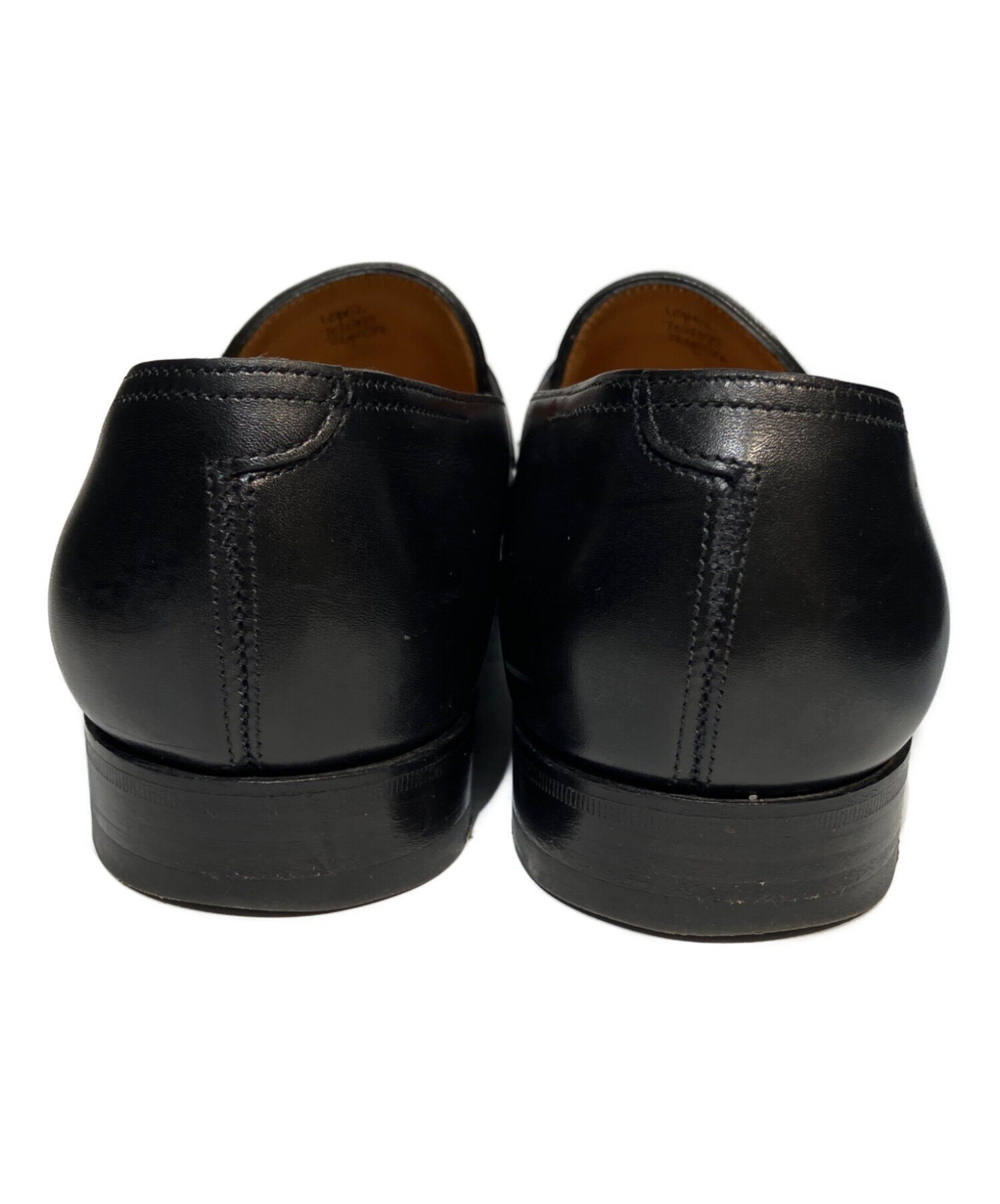 中古・古着通販】JOHN LOBB (ジョンロブ) ローファー ブラック サイズ