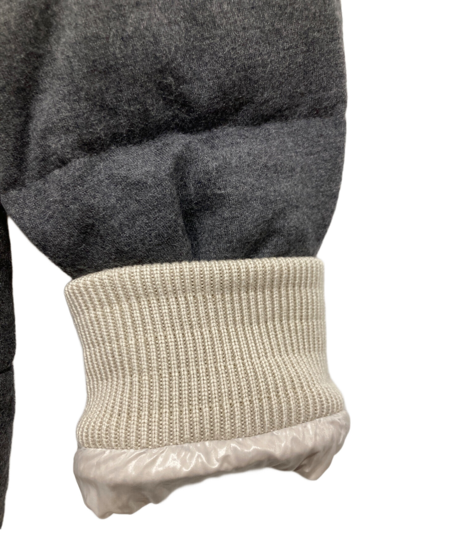 中古・古着通販】MONCLER (モンクレール) BRESLE ダウンジャケット