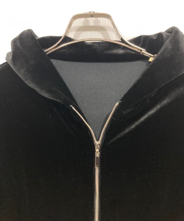 中古・古着通販】DAISY VELOUR (デイジーベロア) ジップパーカー