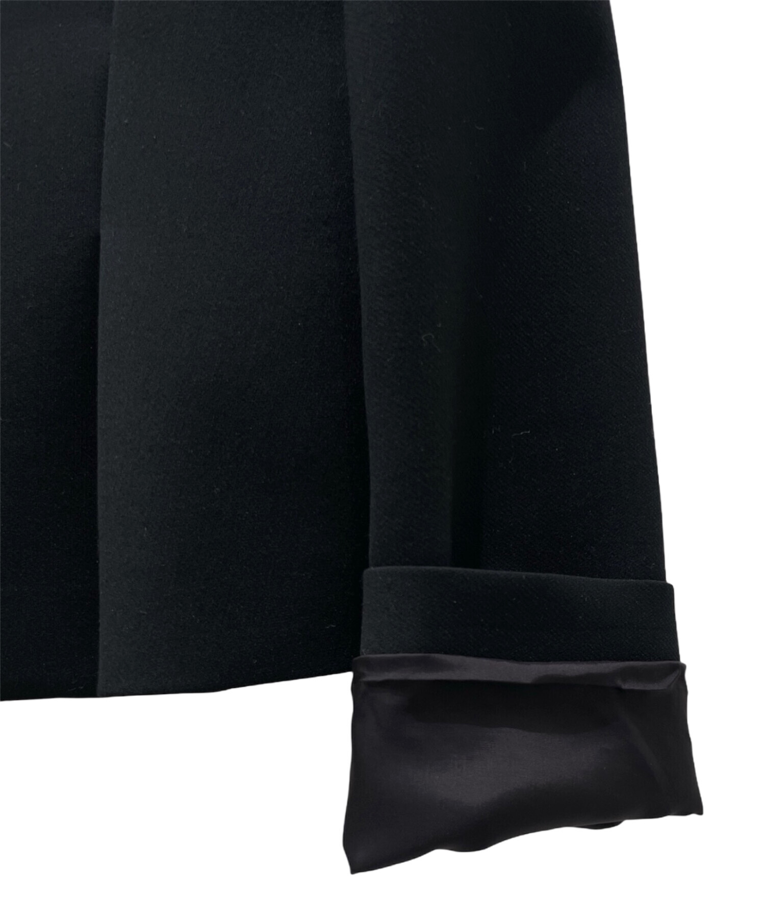 中古・古着通販】YOKO CHAN (ヨーコチャン) ノーカラーパール