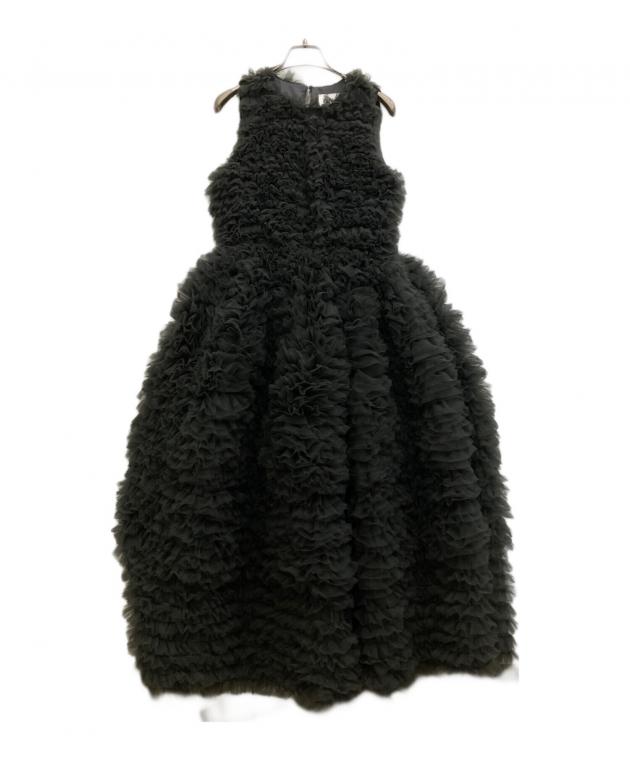 中古・古着通販】Bibiy. (ビビィ) DARLENE SHUSHU DRESS チュール
