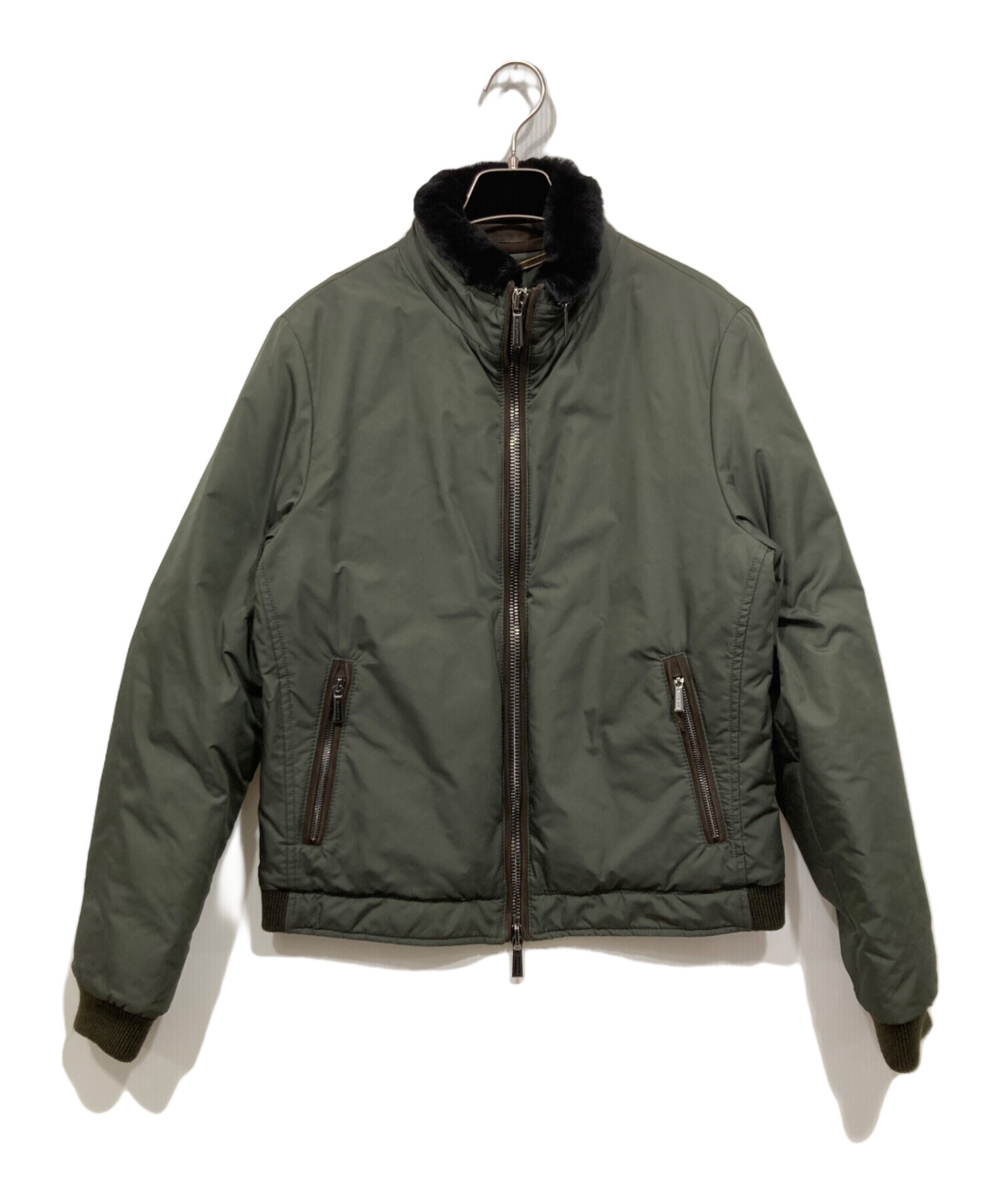 中古・古着通販】MOORER (ムーレー) CELOTTI KMダウンジャケット