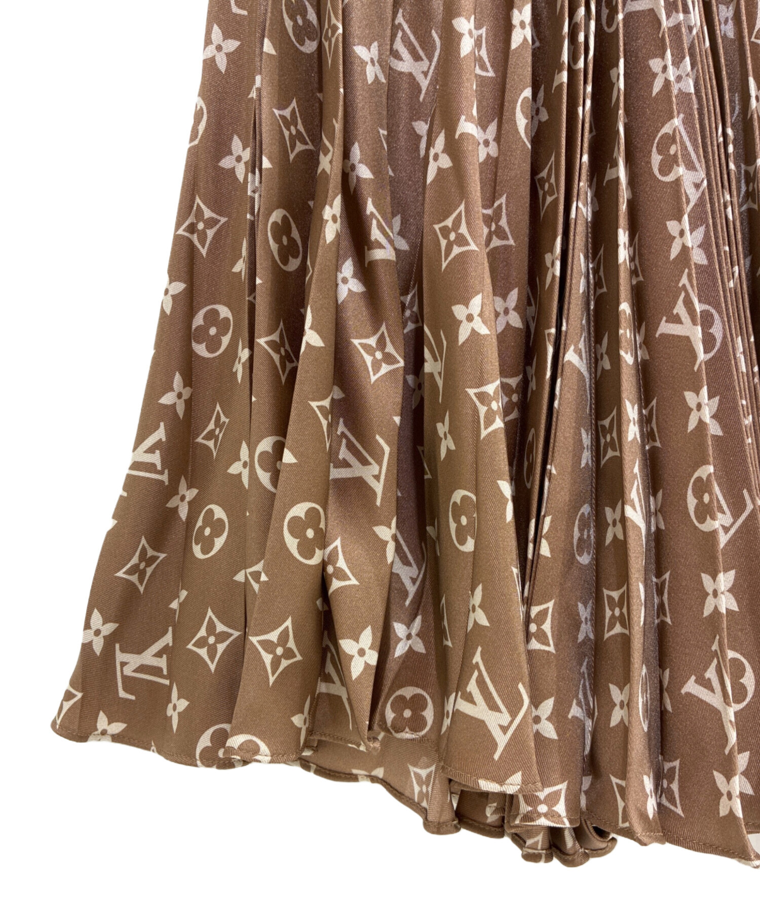 中古・古着通販】LOUIS VUITTON (ルイ ヴィトン) モノグラムプリント