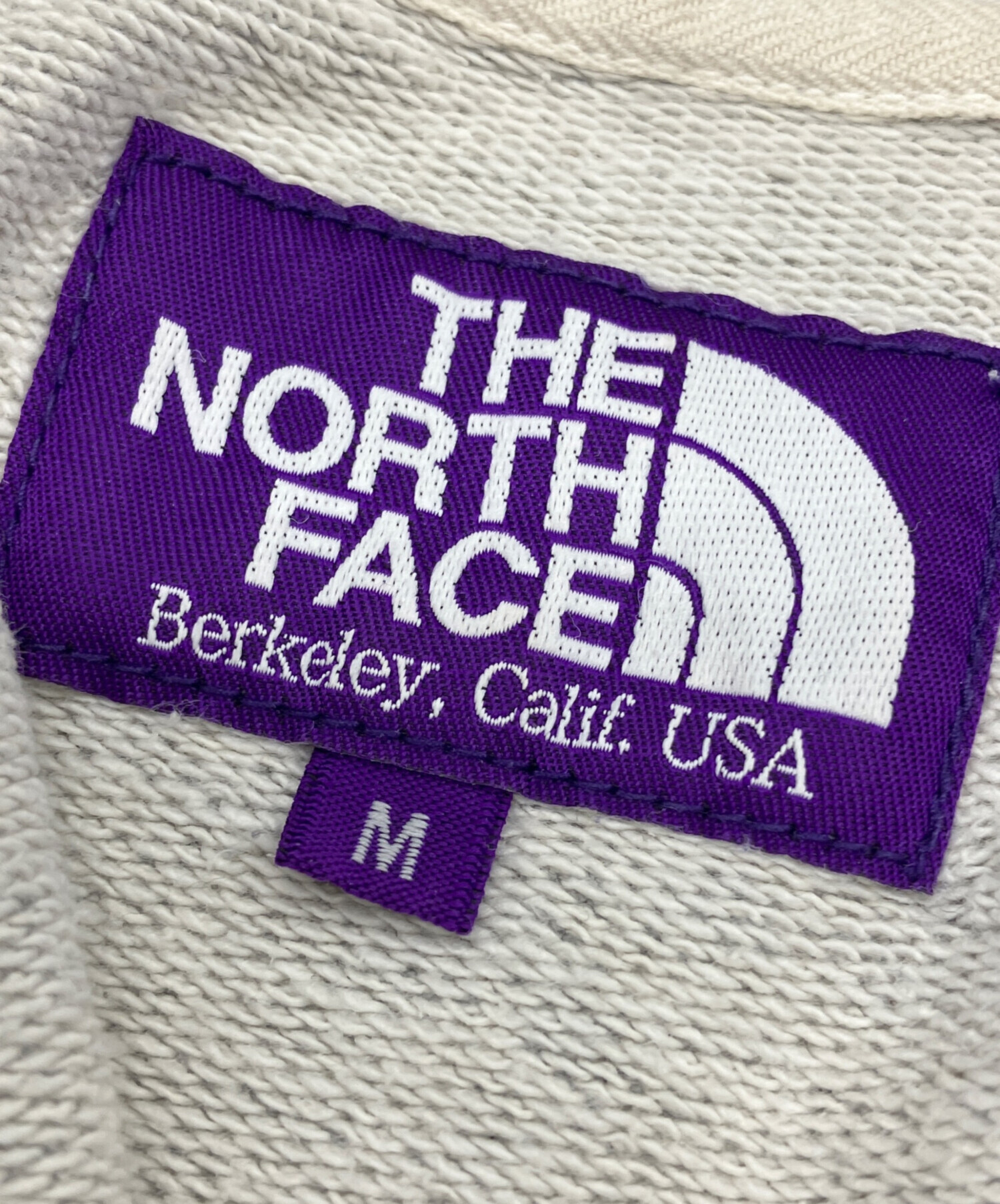【中古】 衣から食の竜平へ 中古・古着通販】THE NORTHFACE PURPLELABEL (ザ・ノースフェイス