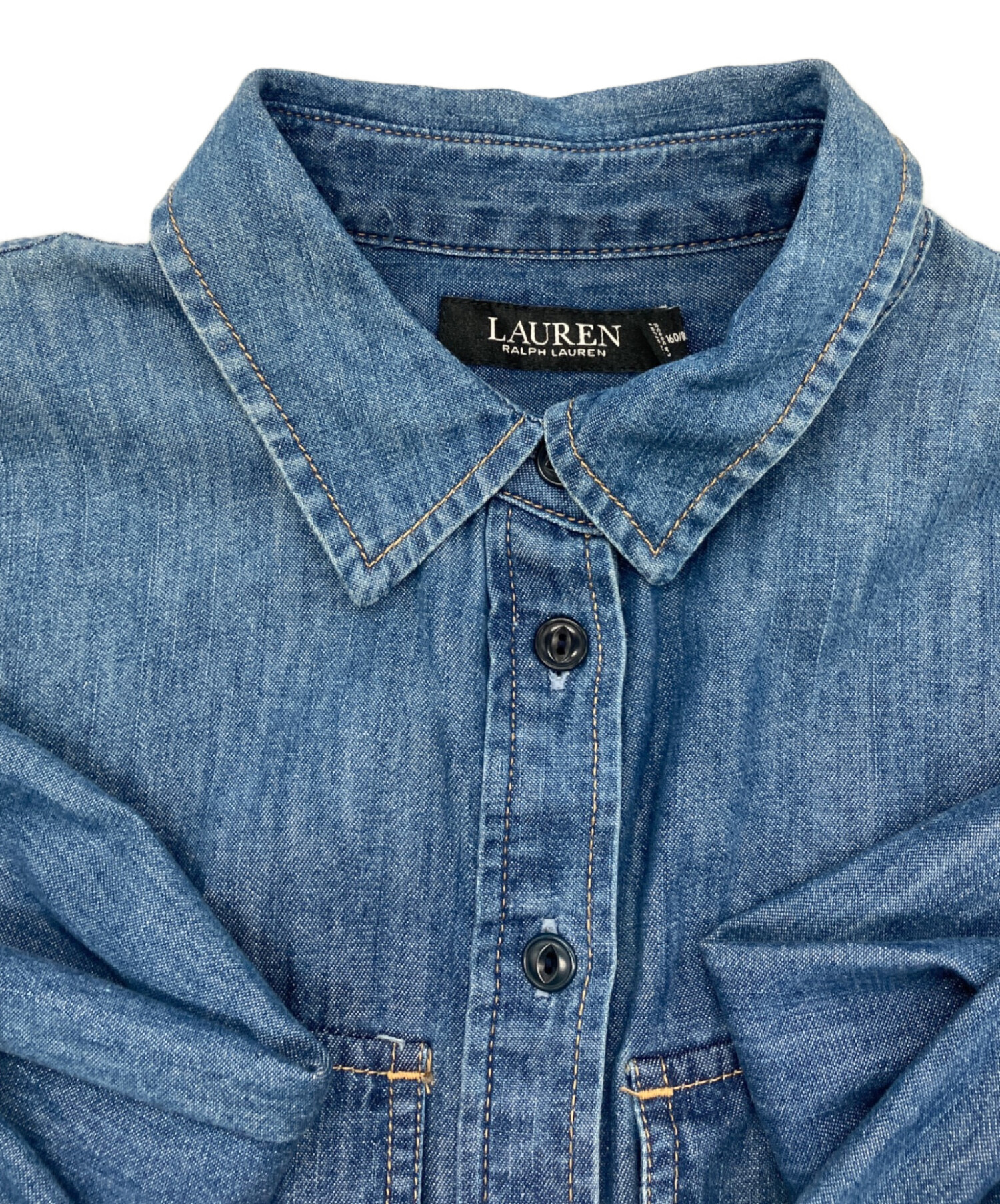 中古・古着通販】LAUREN RALPH LAUREN (ローレンラルフローレン