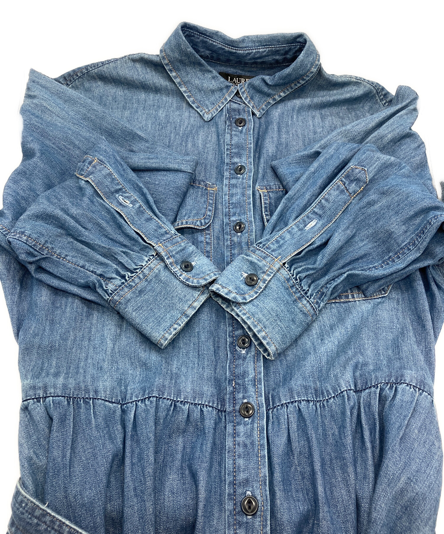 中古・古着通販】LAUREN RALPH LAUREN (ローレンラルフローレン