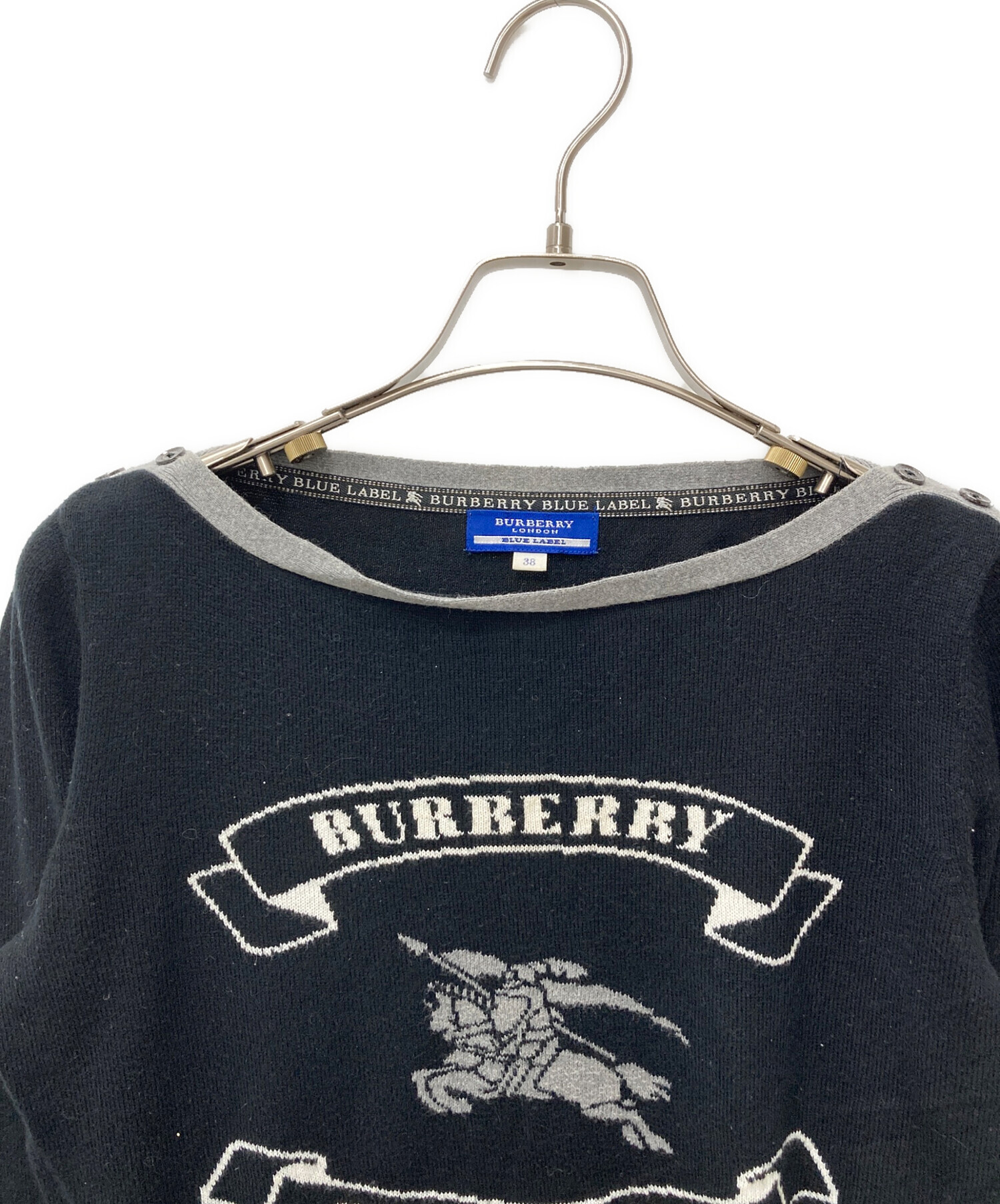 中古・古着通販】BURBERRY BLUE LABEL (バーバリー ブルー レーベル