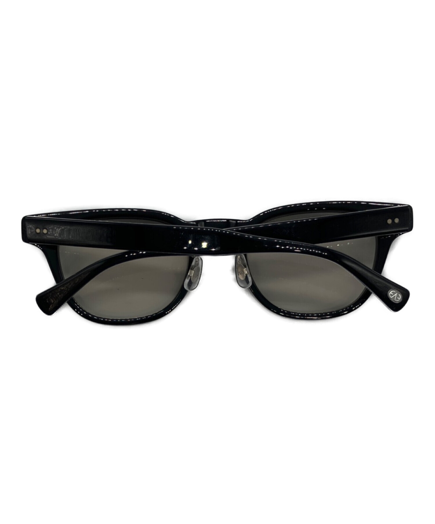 アイヴァン　サングラス　Hank 中古・古着通販】EYEVAN (アイヴァン) サングラス Hank-SUN ブラック