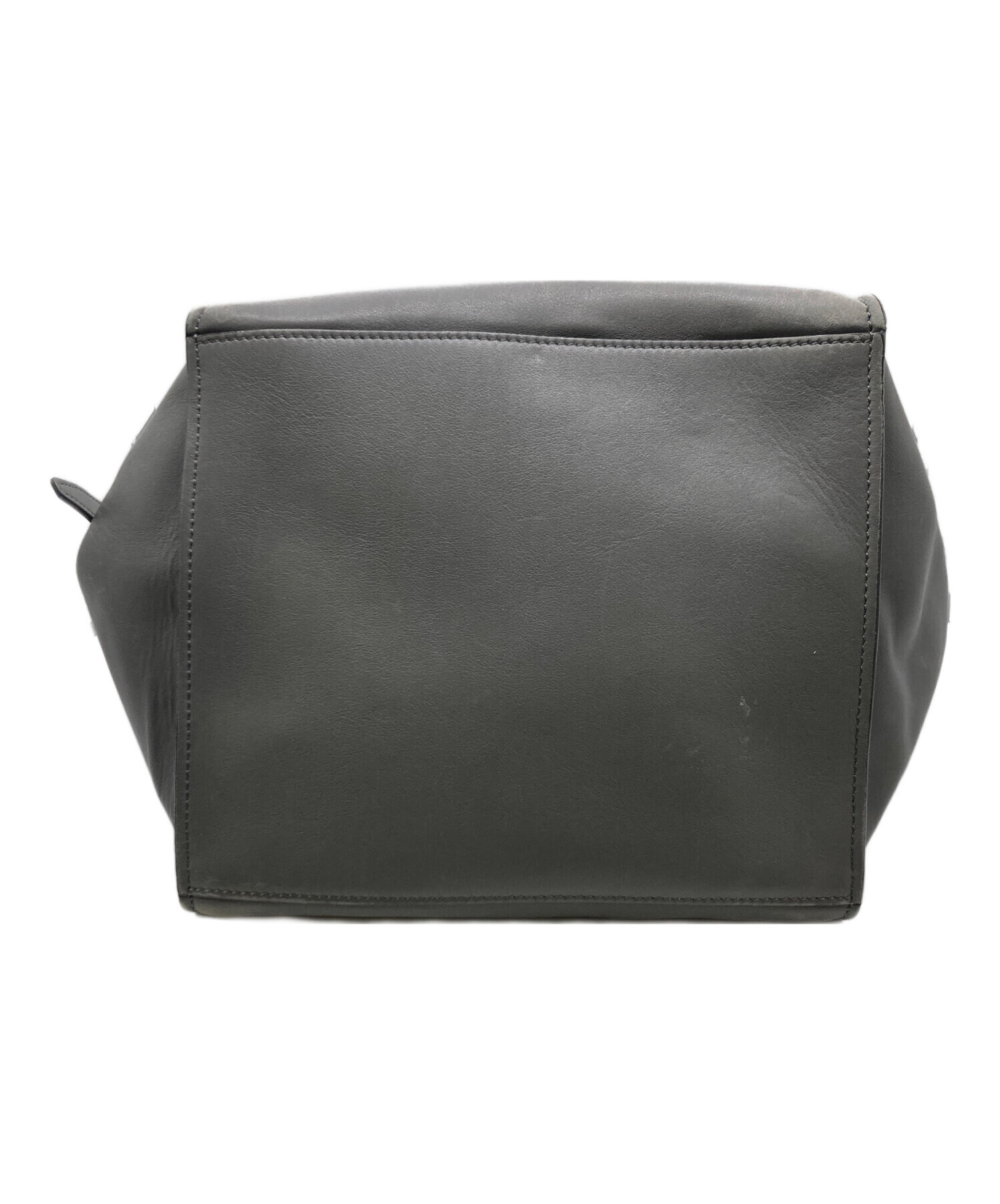 中古・古着通販】CELINE (セリーヌ) 2WAYバッグ グレー｜ブランド