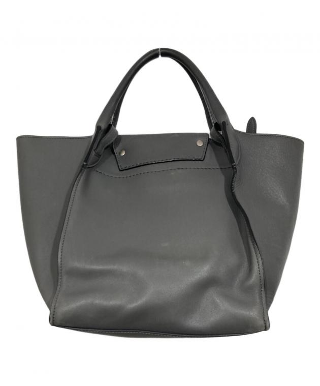 中古・古着通販】CELINE (セリーヌ) 2WAYバッグ グレー｜ブランド