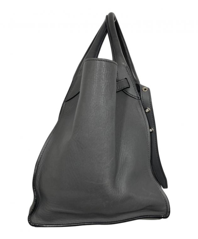 中古・古着通販】CELINE (セリーヌ) 2WAYバッグ グレー｜ブランド