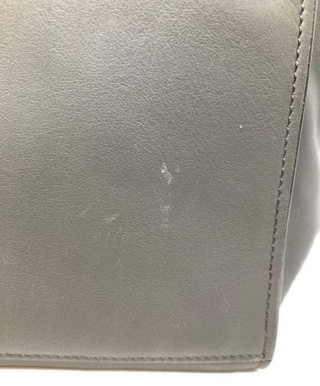 中古・古着通販】CELINE (セリーヌ) 2WAYバッグ グレー｜ブランド