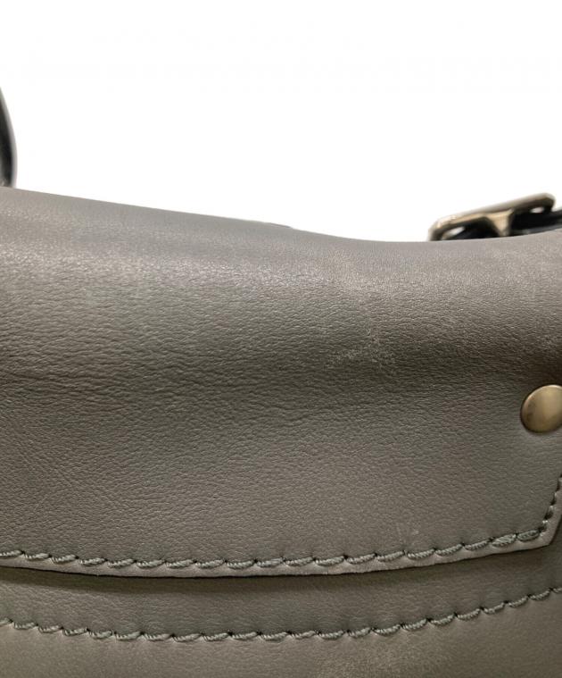 中古・古着通販】CELINE (セリーヌ) 2WAYバッグ グレー｜ブランド