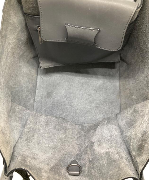 中古・古着通販】CELINE (セリーヌ) 2WAYバッグ グレー｜ブランド