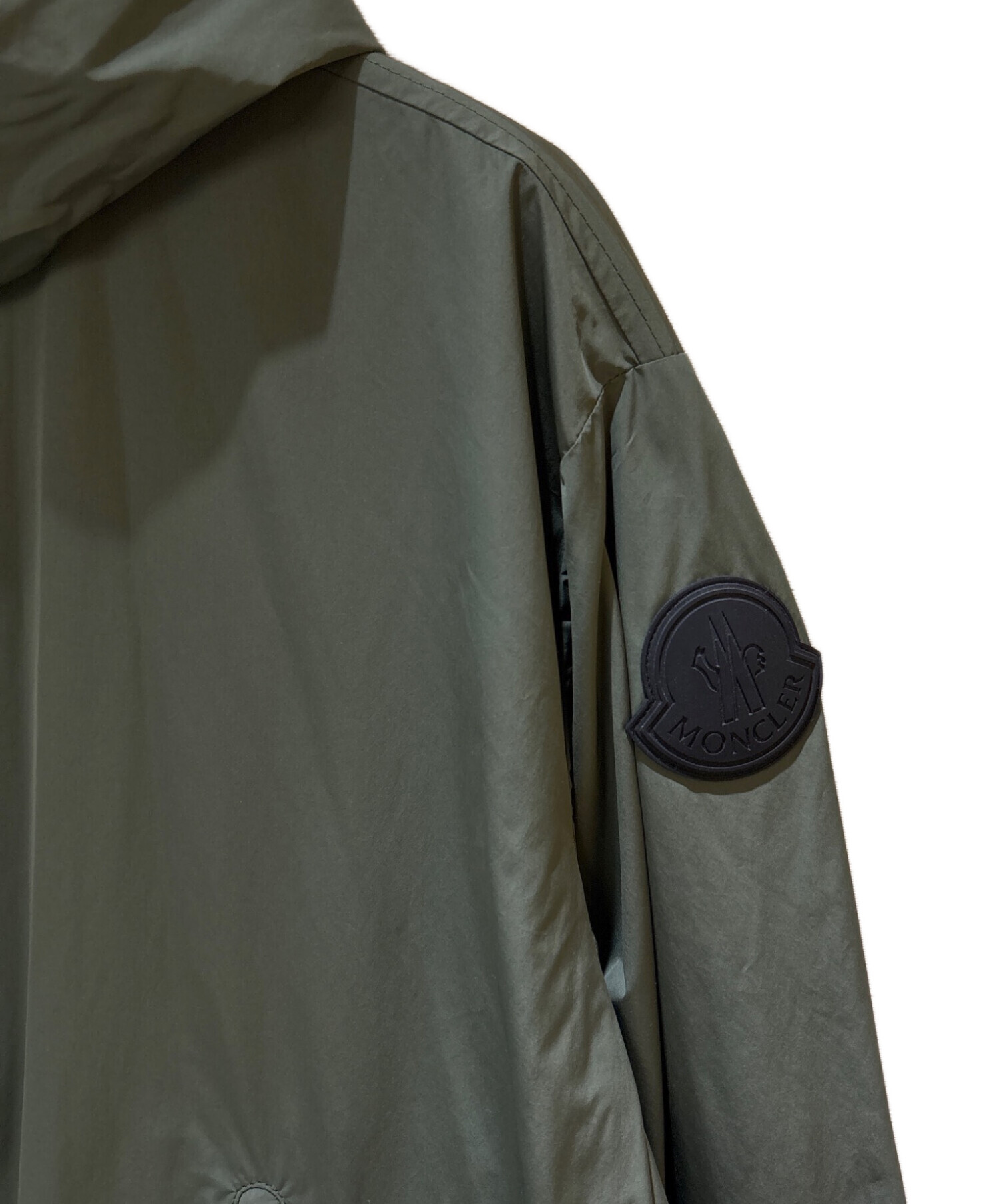 中古・古着通販】MONCLER (モンクレール) COFFRE/リバーシブルコート