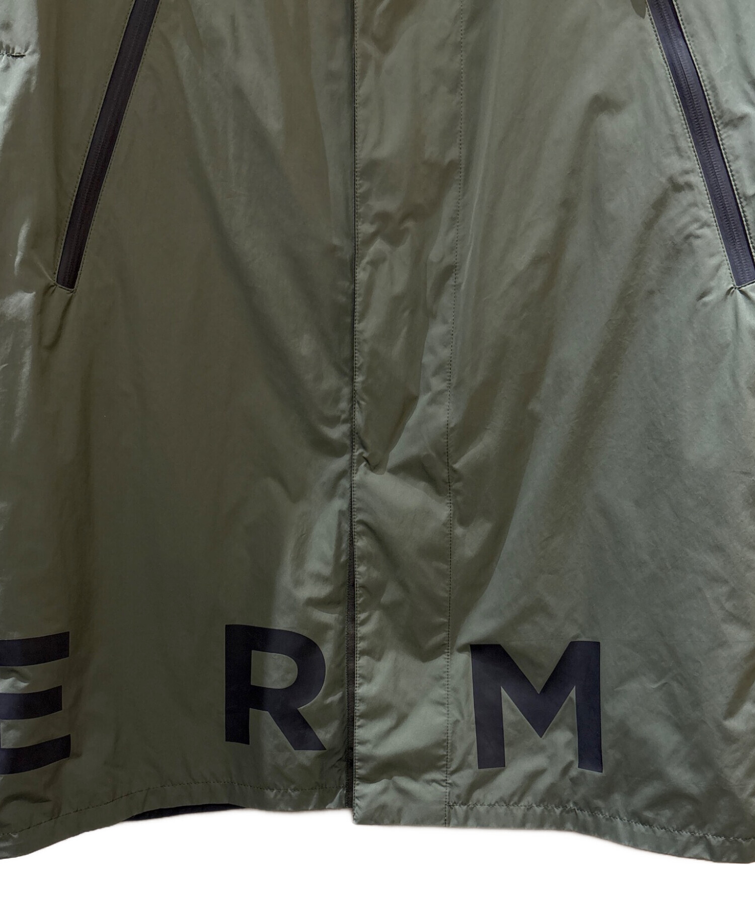 中古・古着通販】MONCLER (モンクレール) COFFRE/リバーシブルコート