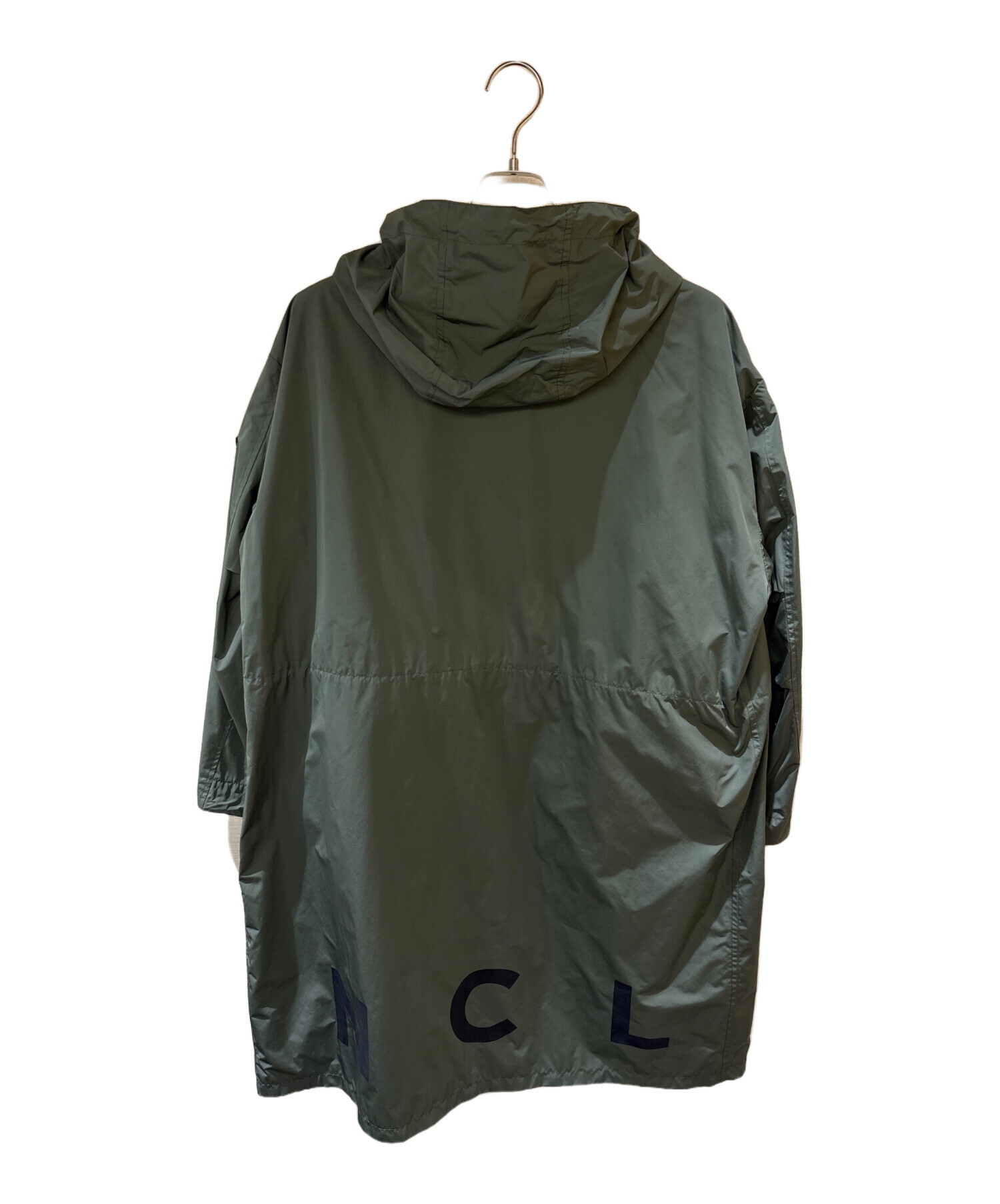 中古・古着通販】MONCLER (モンクレール) COFFRE/リバーシブルコート