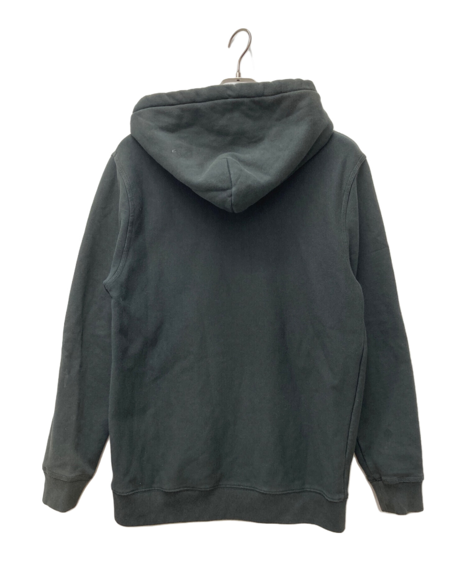 中古・古着通販】stussy (ステューシー) ジップパーカー グレー サイズ