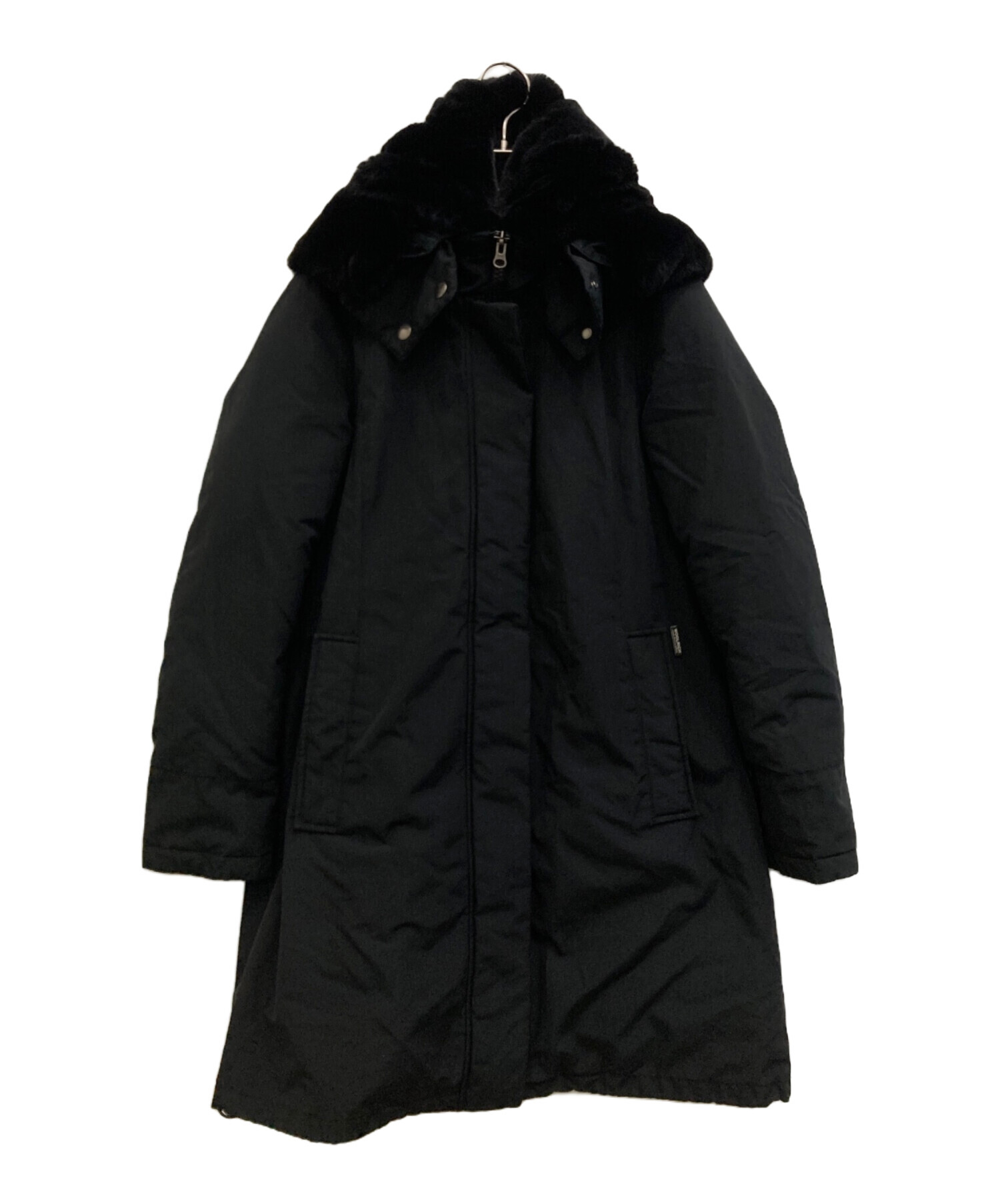 中古・古着通販】WOOLRICH (ウールリッチ) BOW BRIDGEダウンコート 